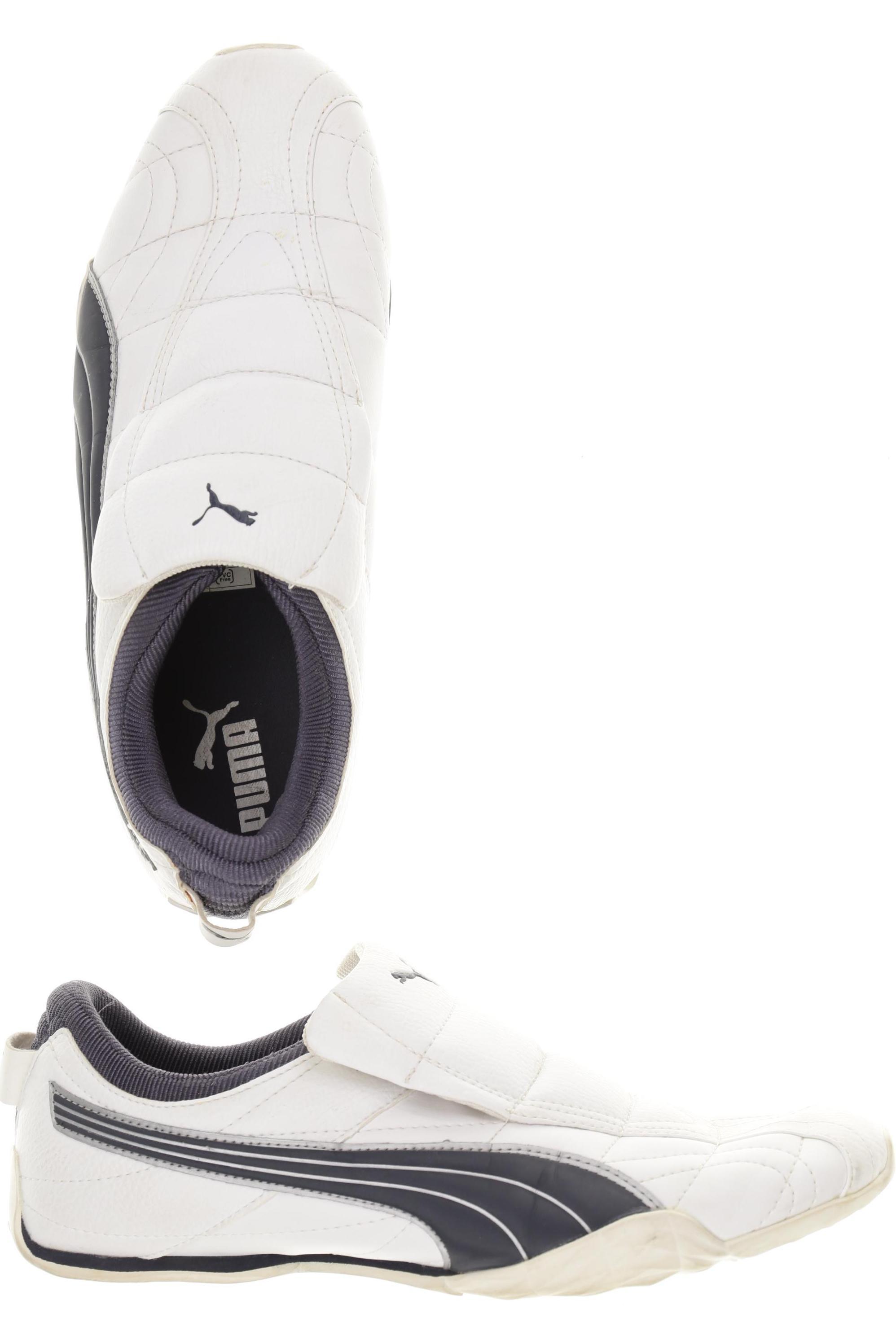 

Puma Herren Sneakers, weiß, Gr. 42.5