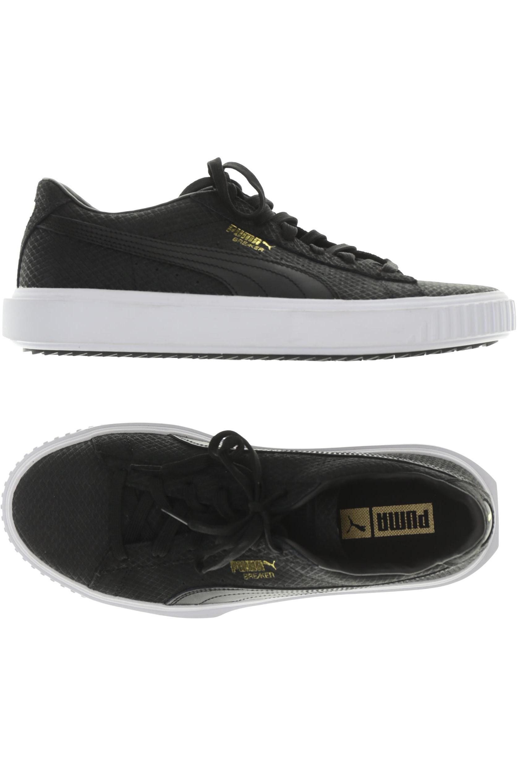 

Puma Herren Sneakers, schwarz, Gr. 42