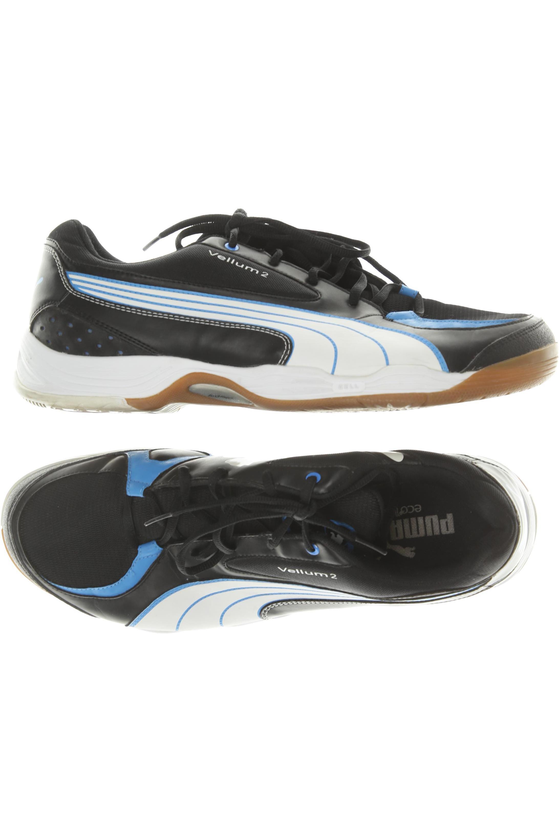 

Puma Herren Sneakers, schwarz, Gr. 46