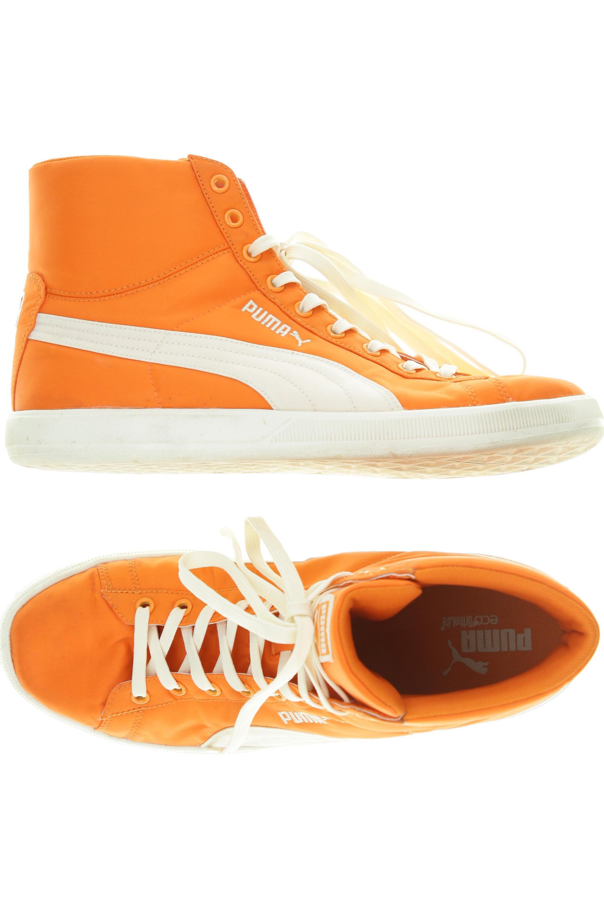 

Puma Herren Sneakers, orange, Gr. 44