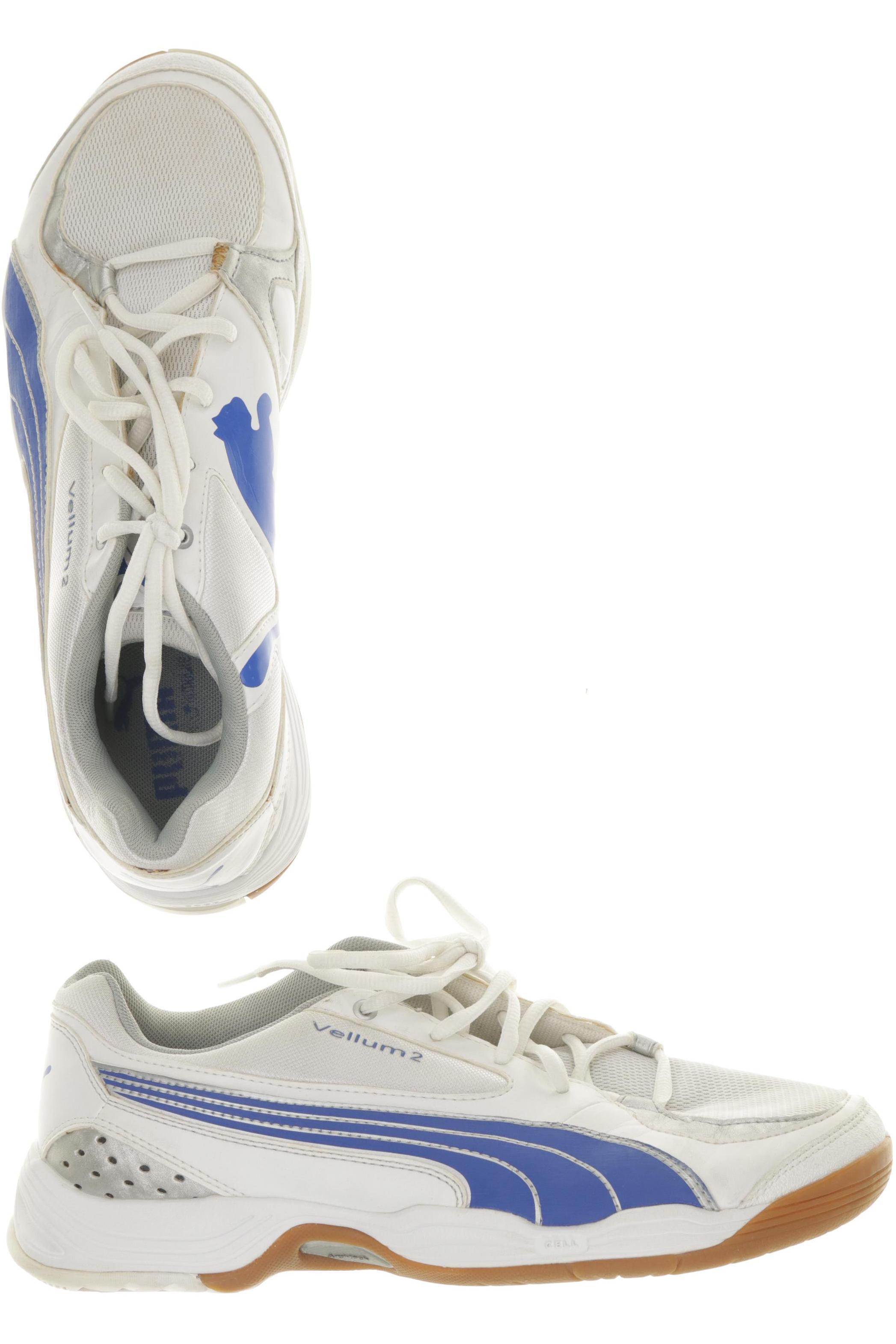 

Puma Herren Sneakers, weiß, Gr. 42