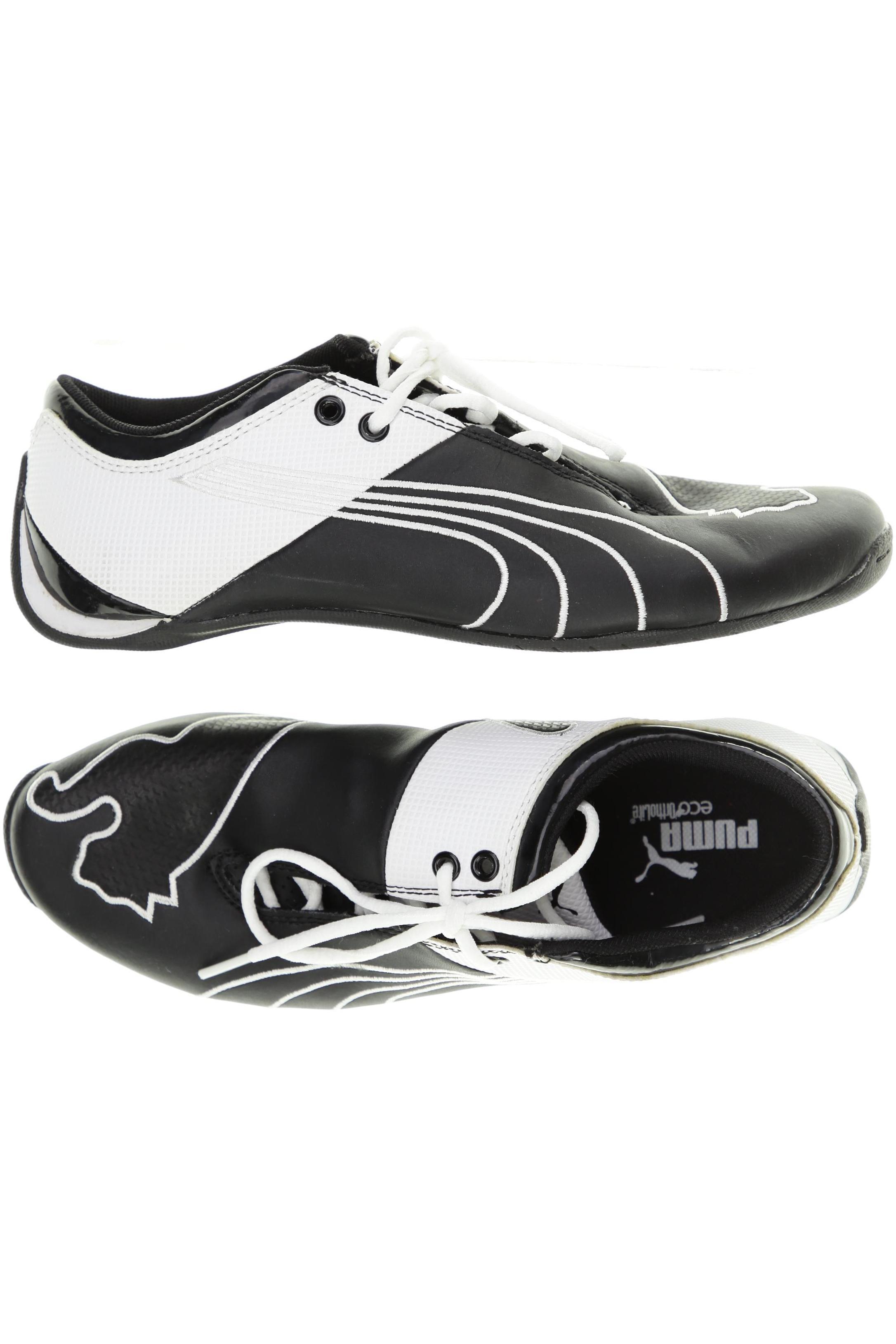 

Puma Damen Sneakers, schwarz, Gr. 37.5