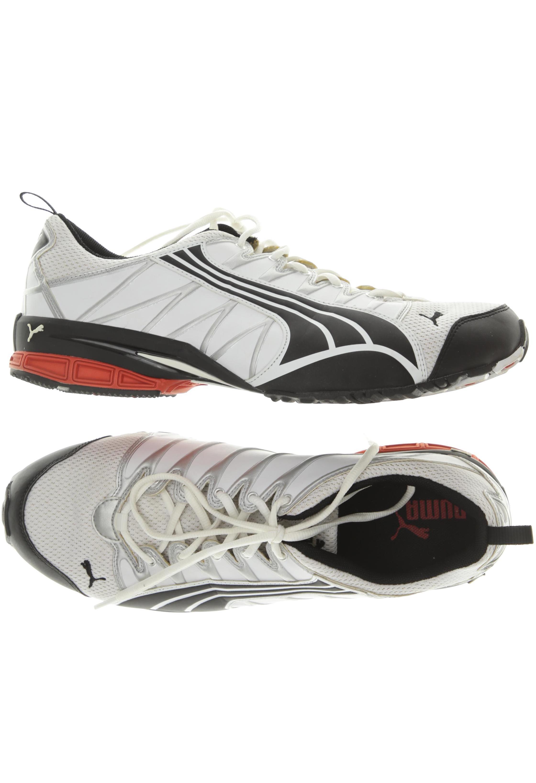 

Puma Herren Sneakers, weiß, Gr. 46