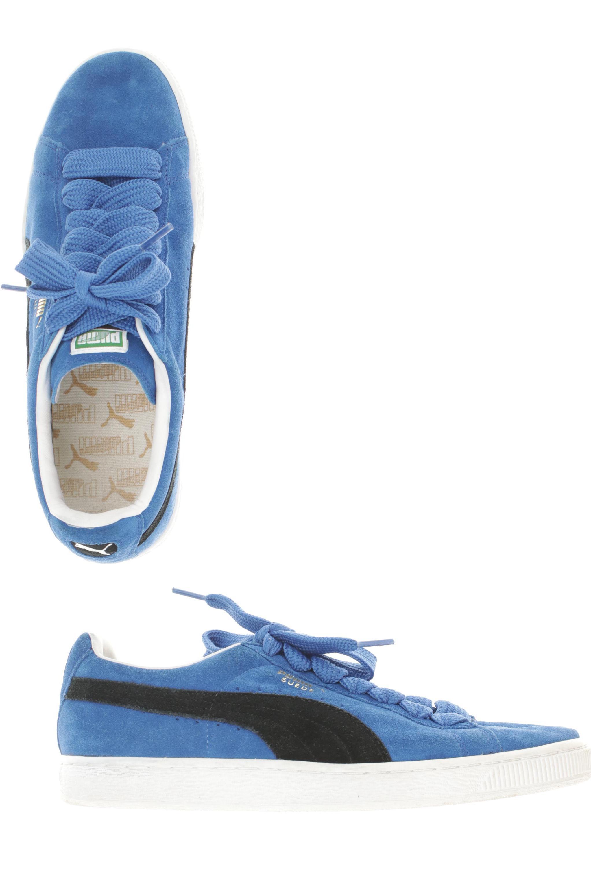 

Puma Herren Sneakers, blau, Gr. 43