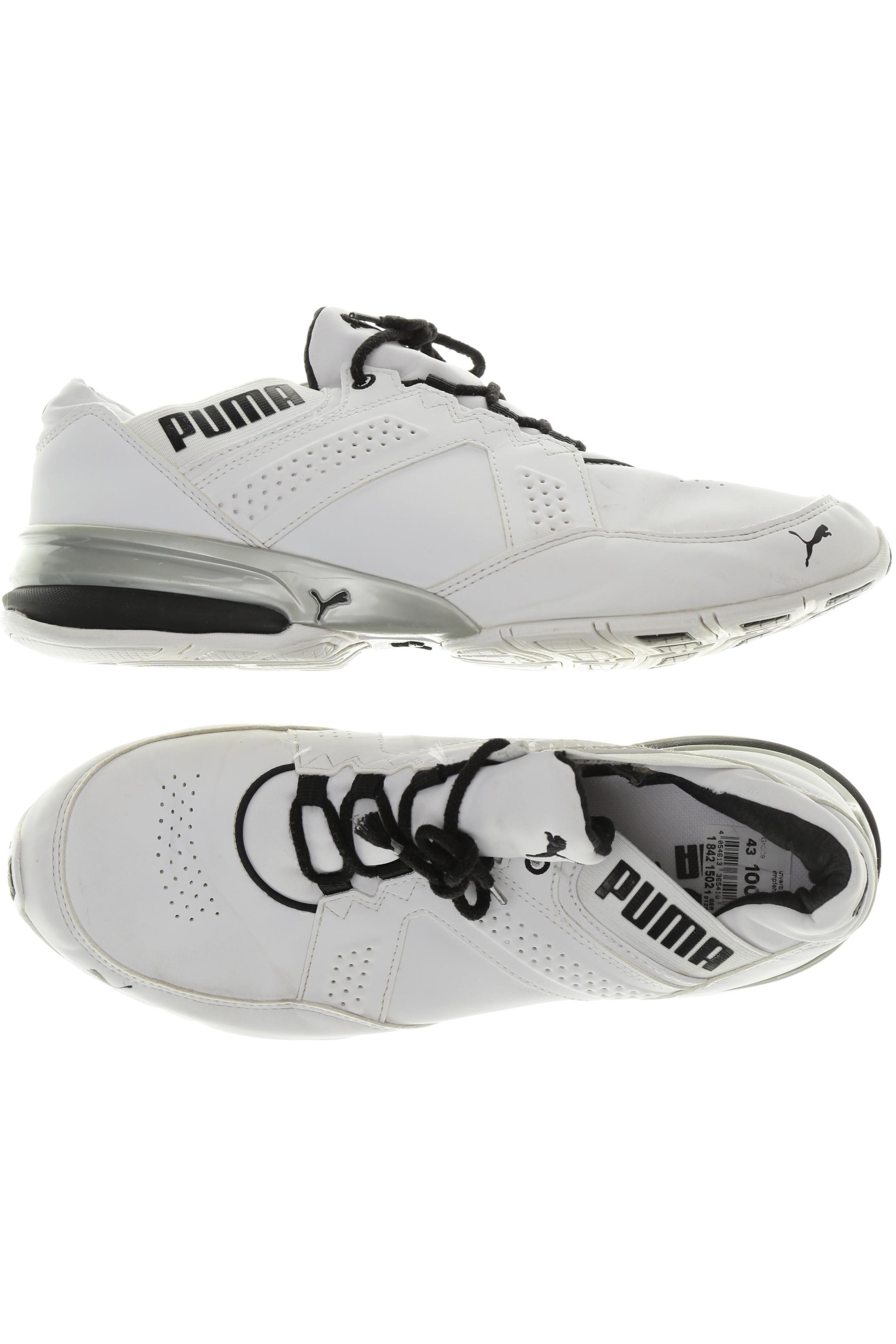 Thumbnail - Puma Herren Sneakers, weiß, Gr. 43