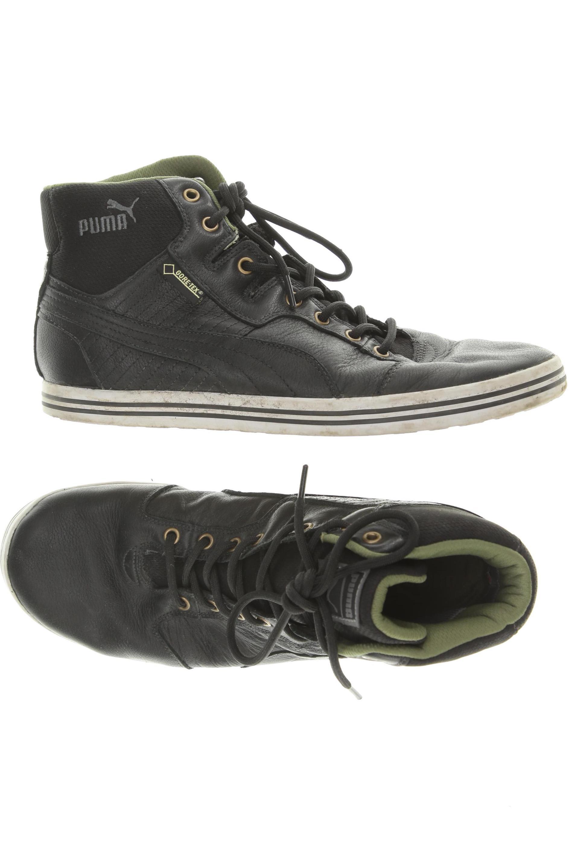 

Puma Herren Sneakers, schwarz, Gr. 45