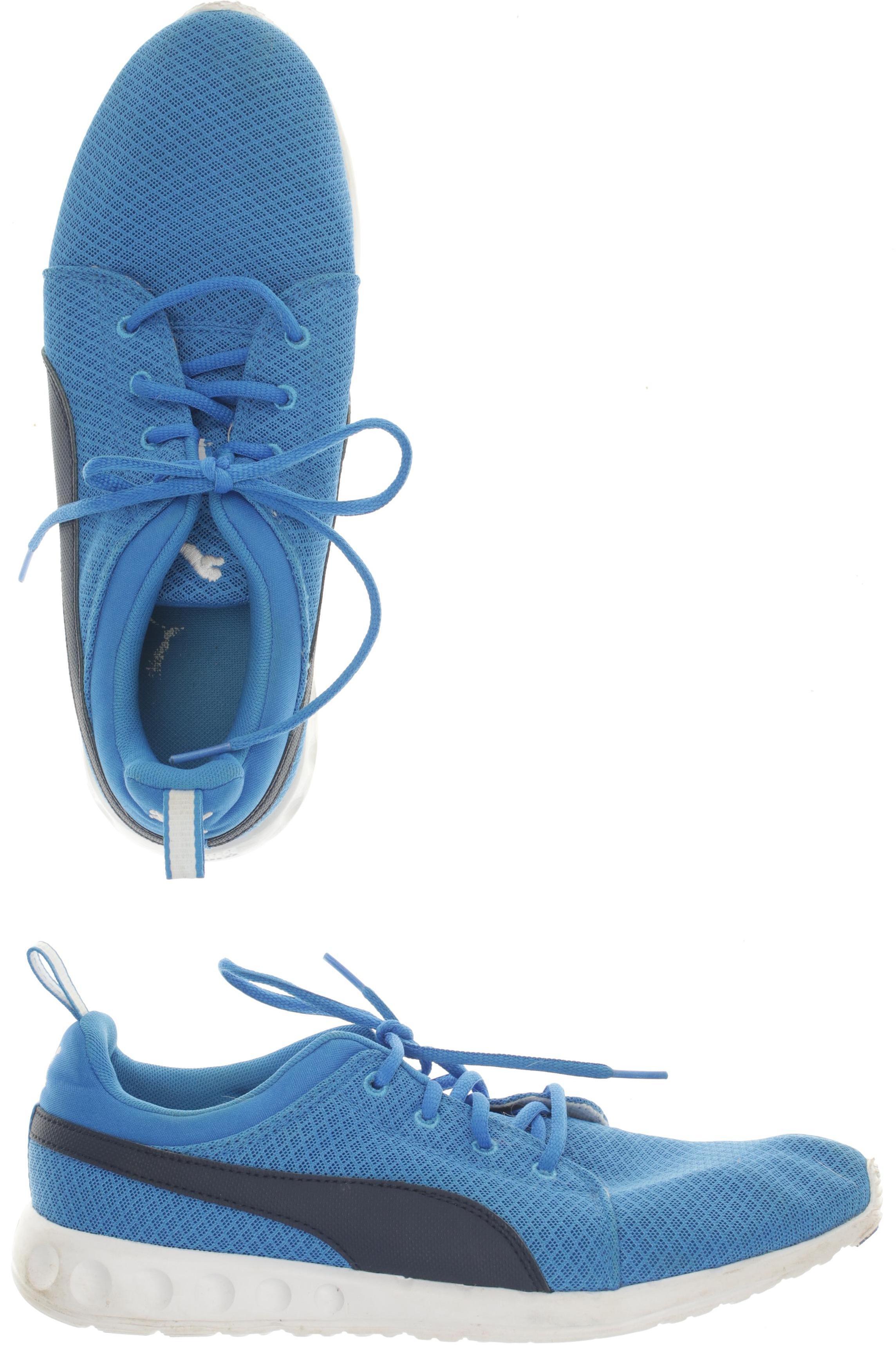 

Puma Herren Sneakers, blau, Gr. 43