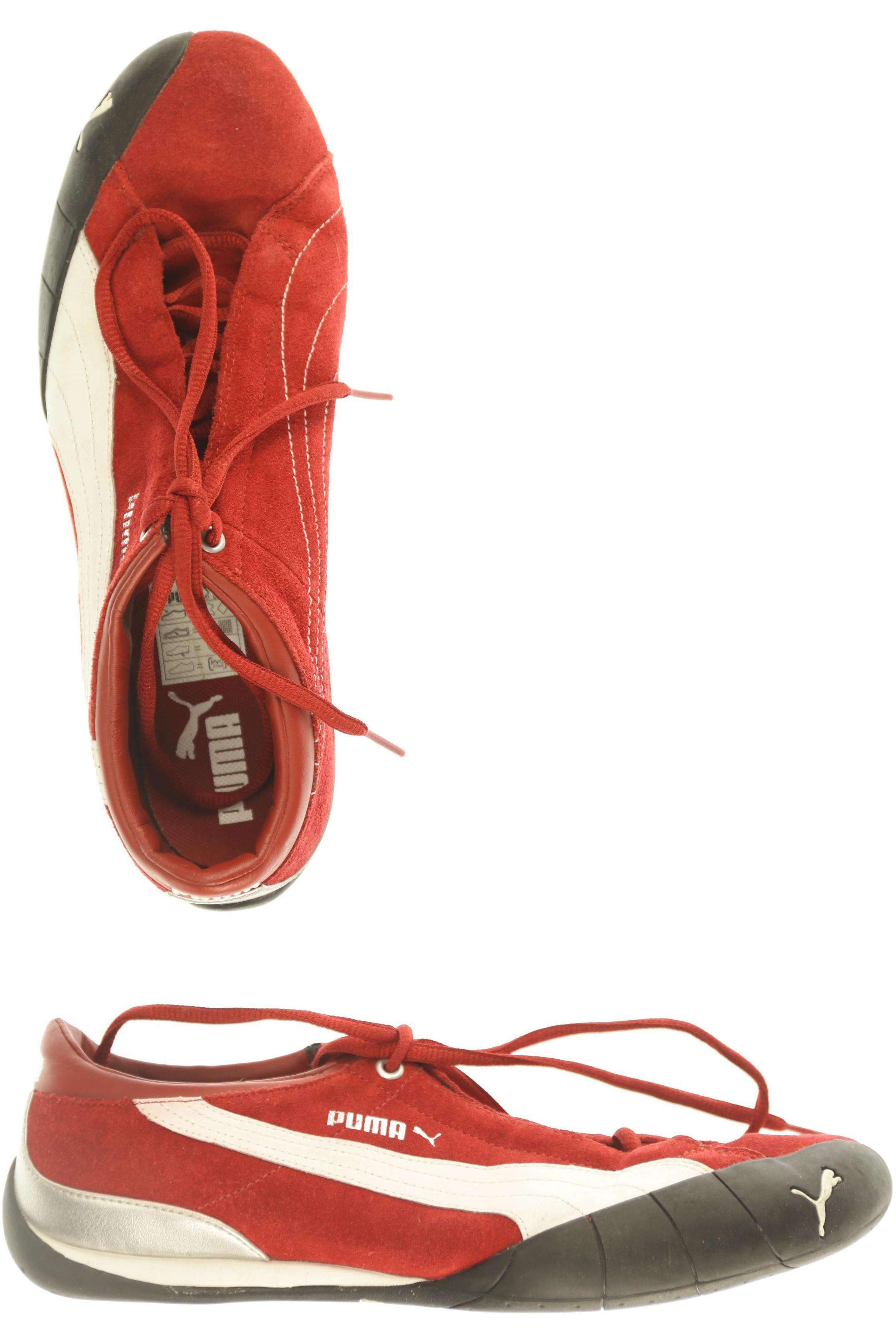 

Puma Herren Sneakers, rot, Gr. 43