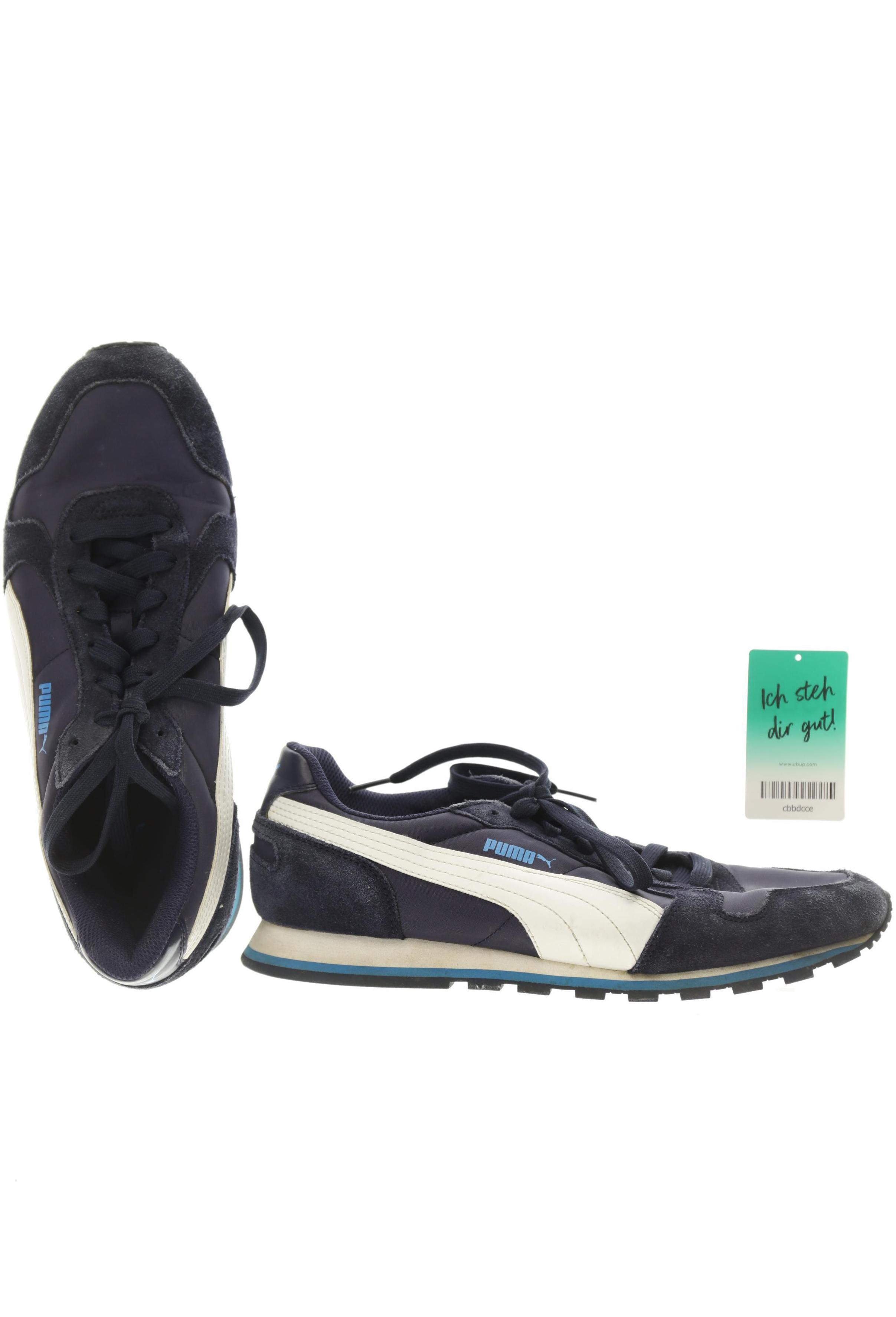 

Puma Herren Sneakers, blau, Gr. 44