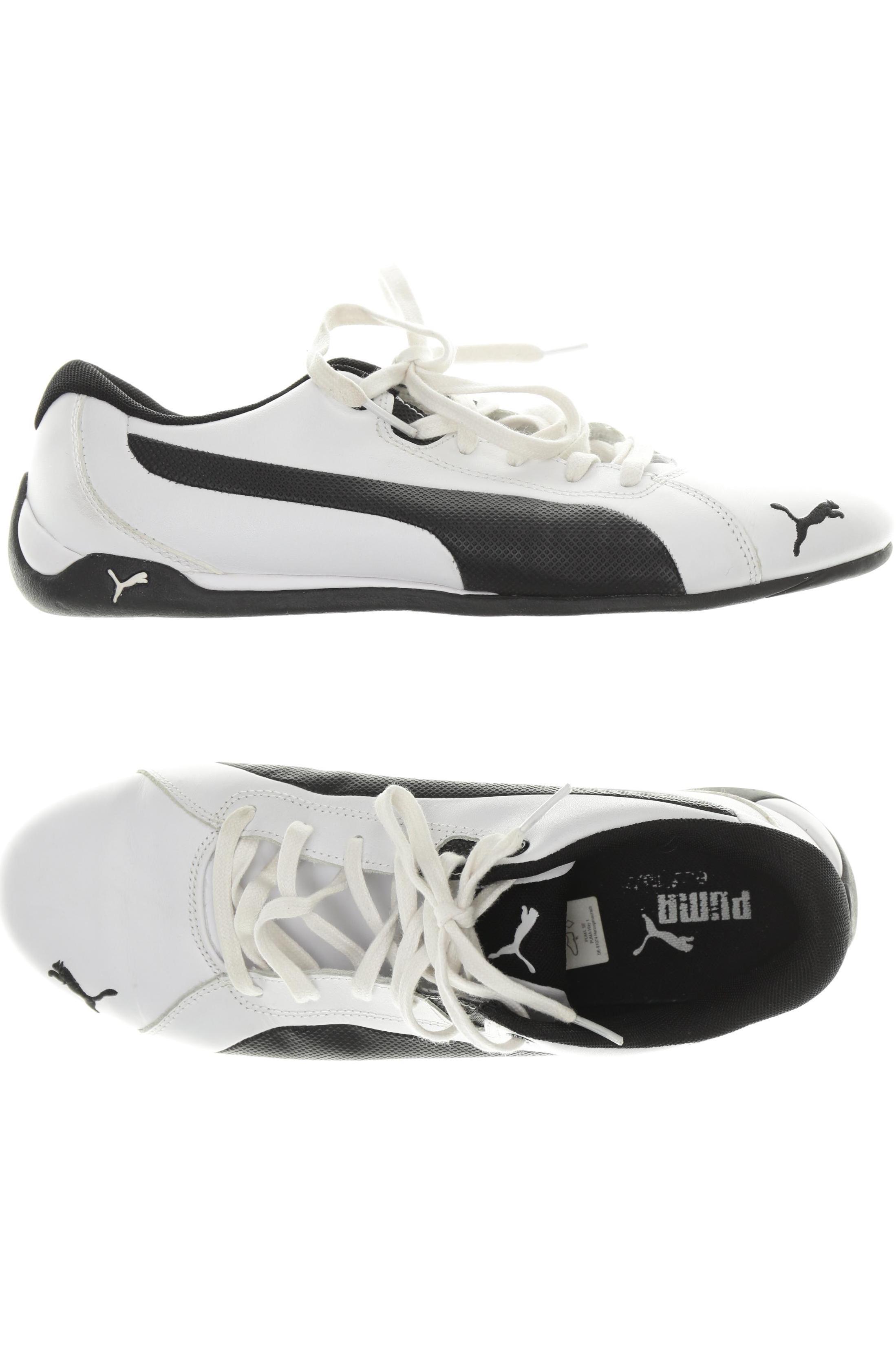 

Puma Herren Sneakers, weiß, Gr. 44