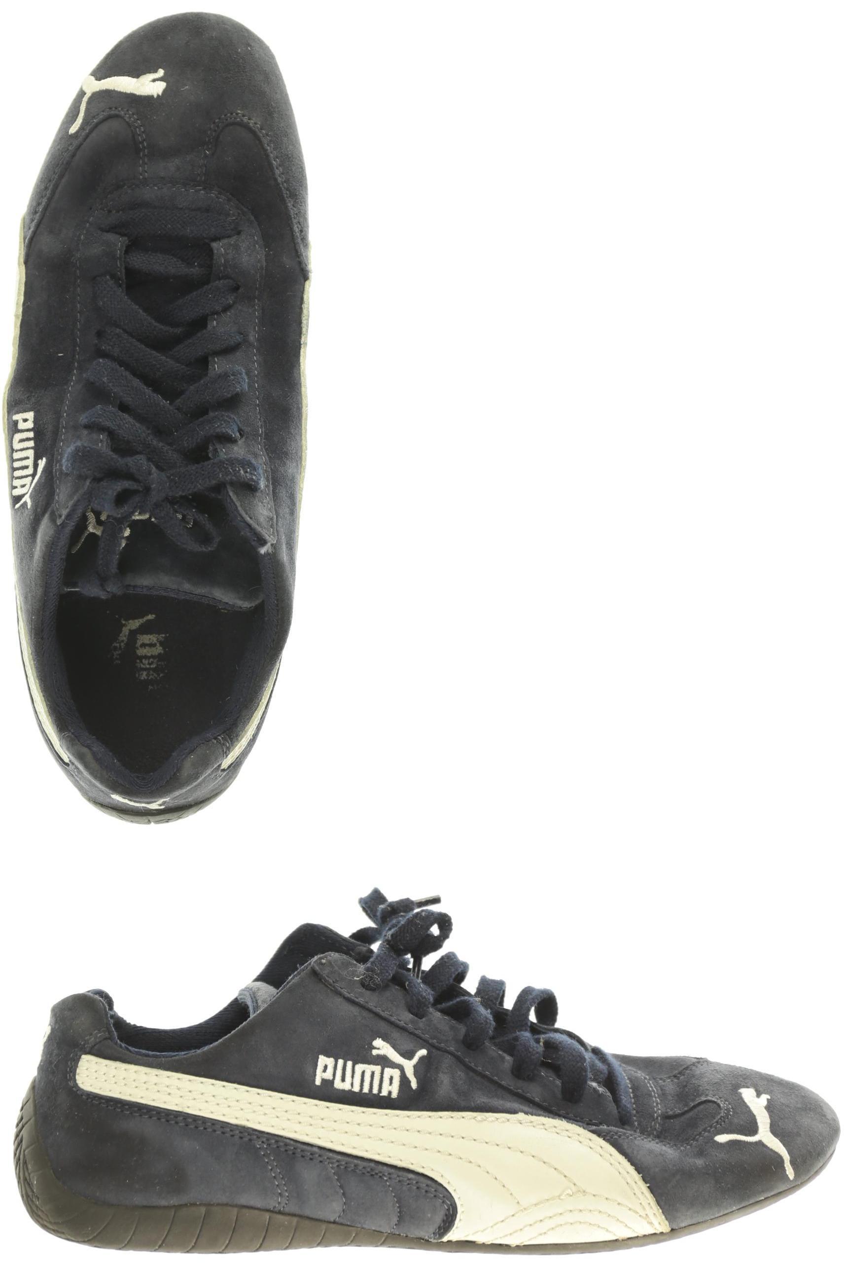 

Puma Herren Sneakers, blau, Gr. 42