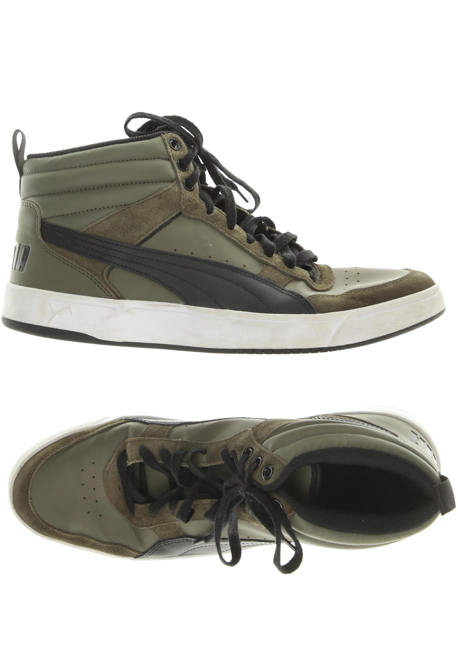 

Puma Herren Sneakers, grün, Gr. 46