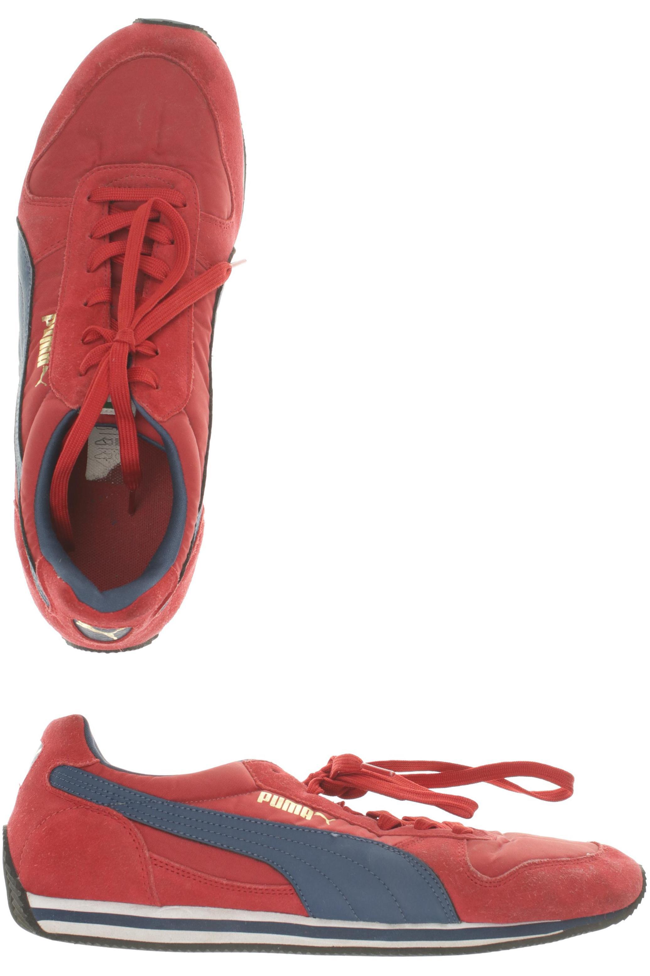 Thumbnail - Puma Herren Sneakers, rot, Gr. 44