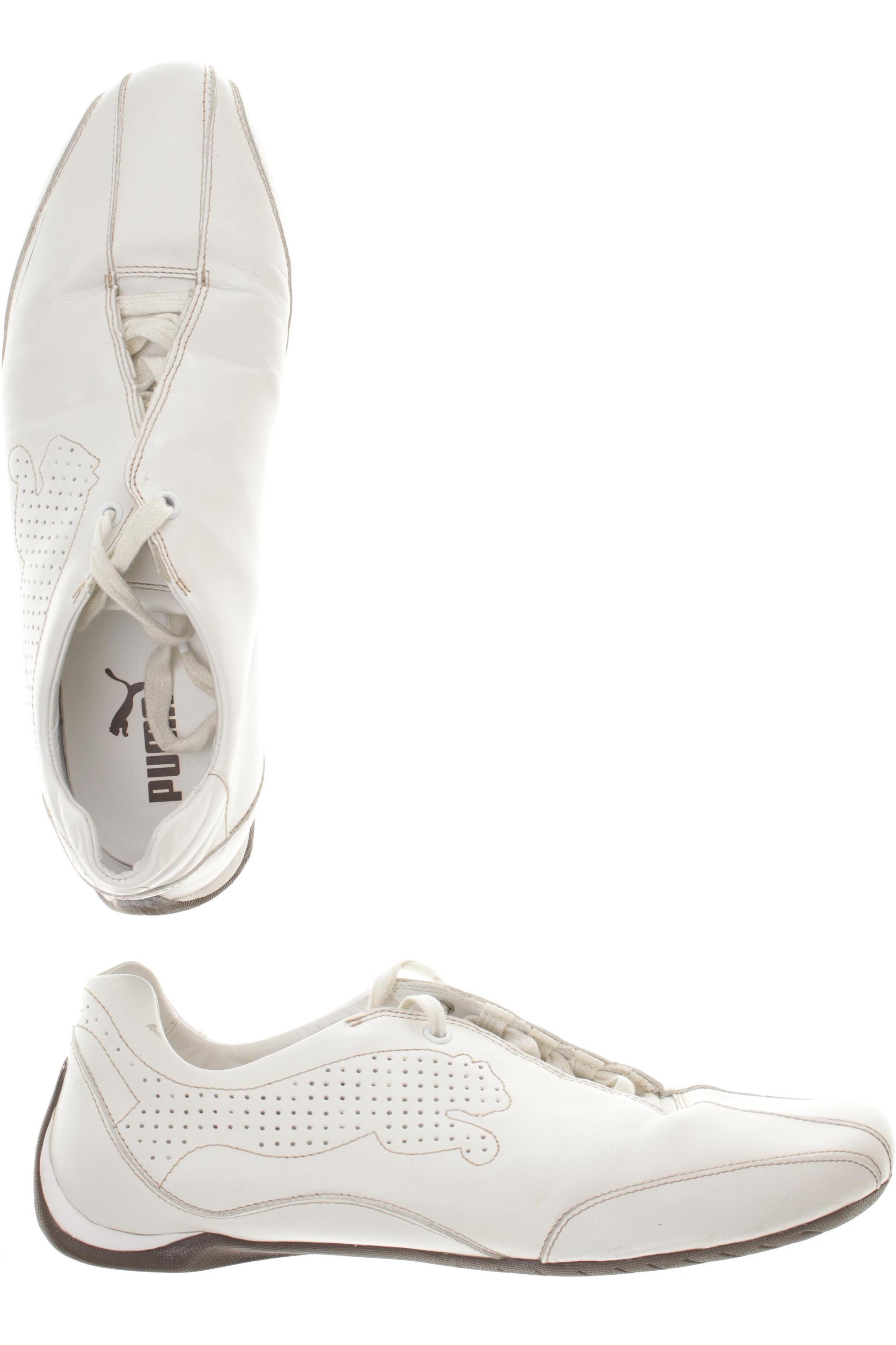 

Puma Herren Sneakers, weiß, Gr. 43
