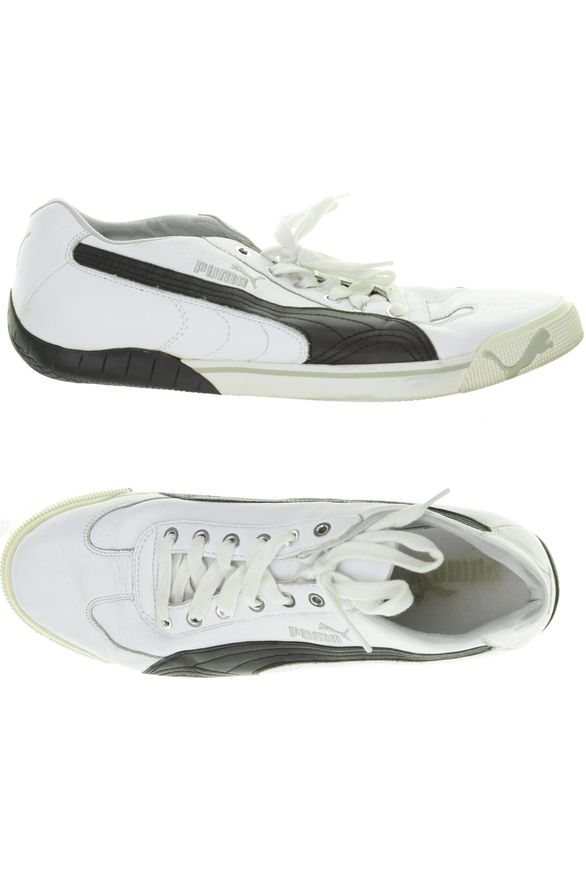 

Puma Herren Sneakers, weiß, Gr. 45