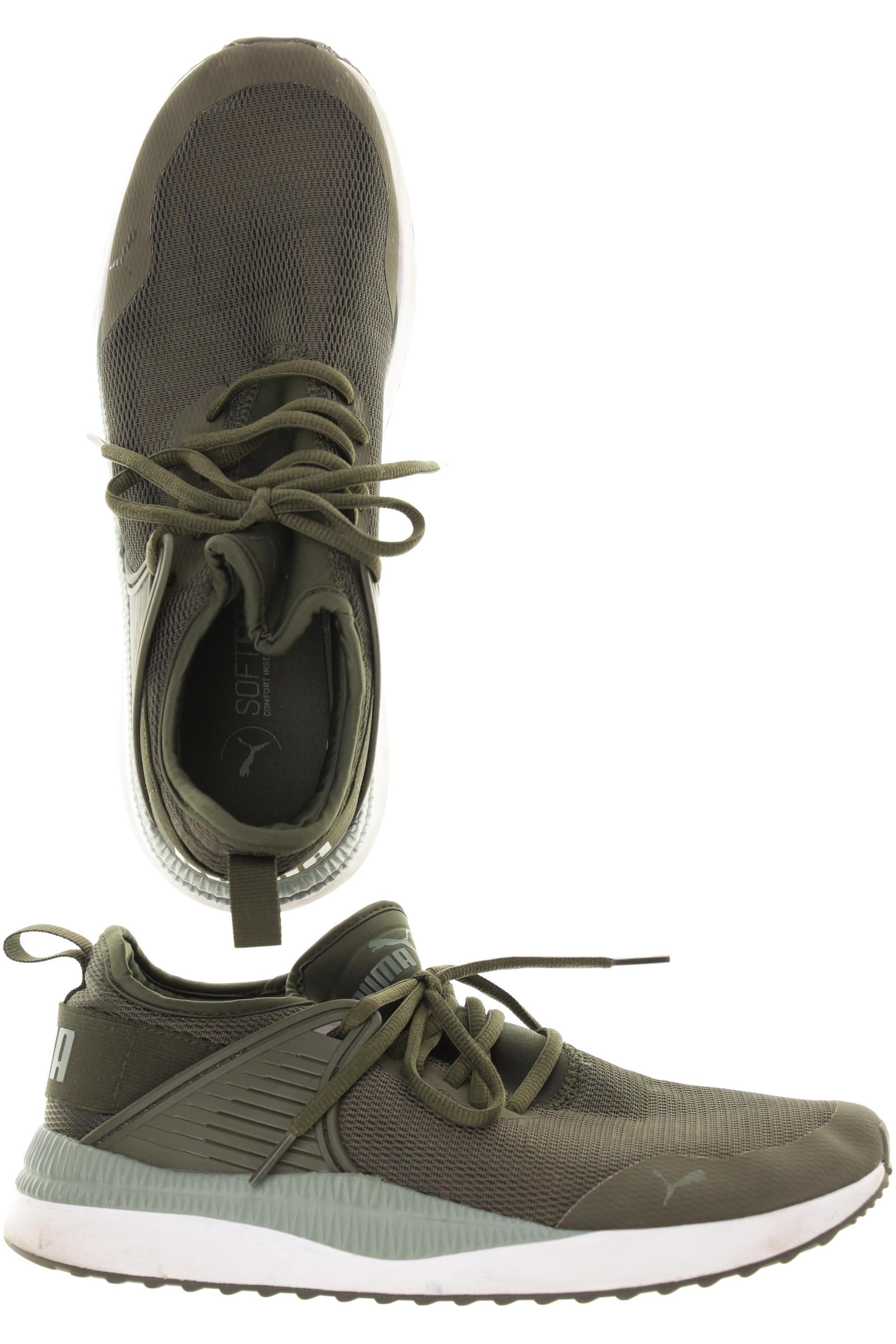

Puma Herren Sneakers, grün, Gr. 41