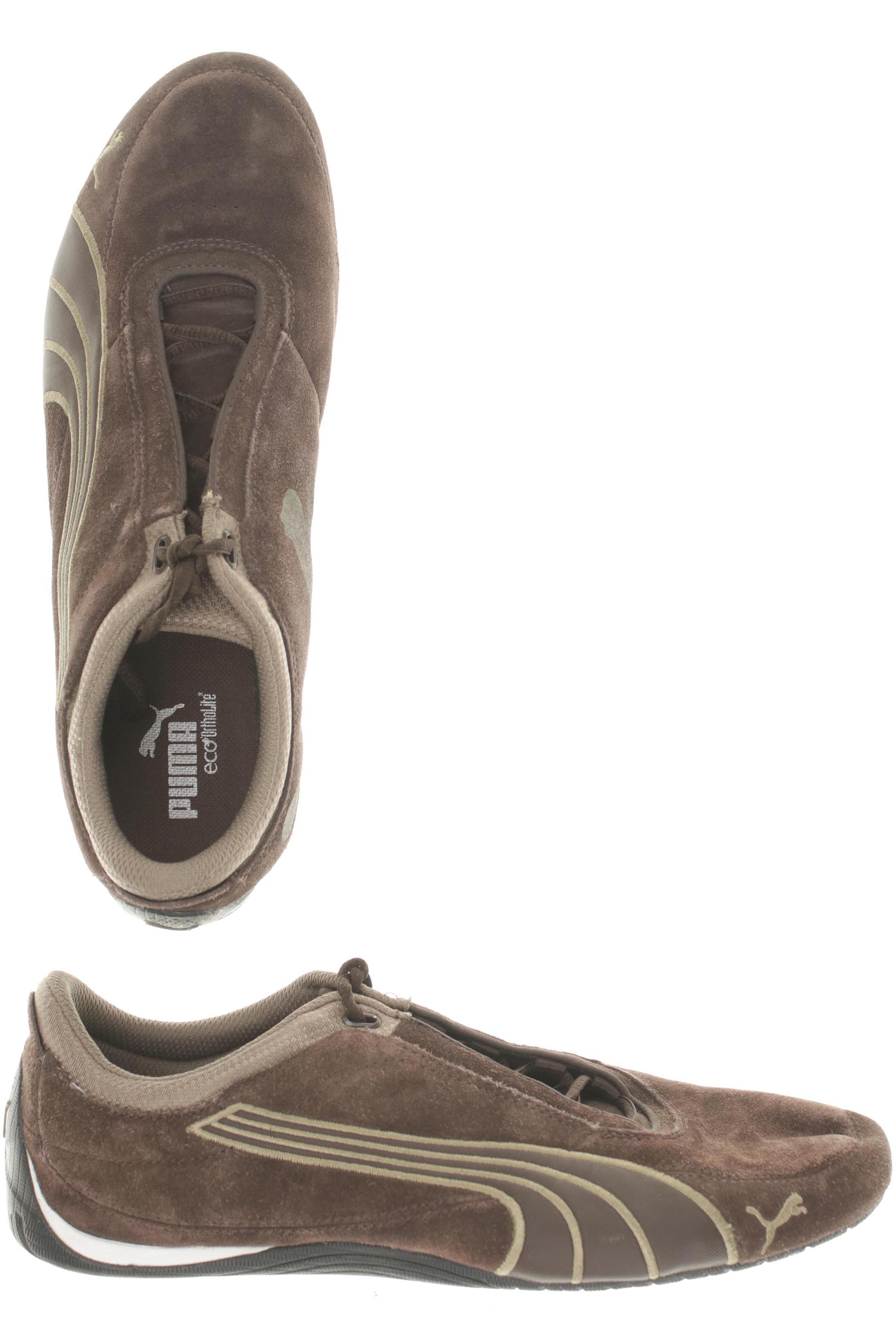 

Puma Herren Sneakers, braun, Gr. 43