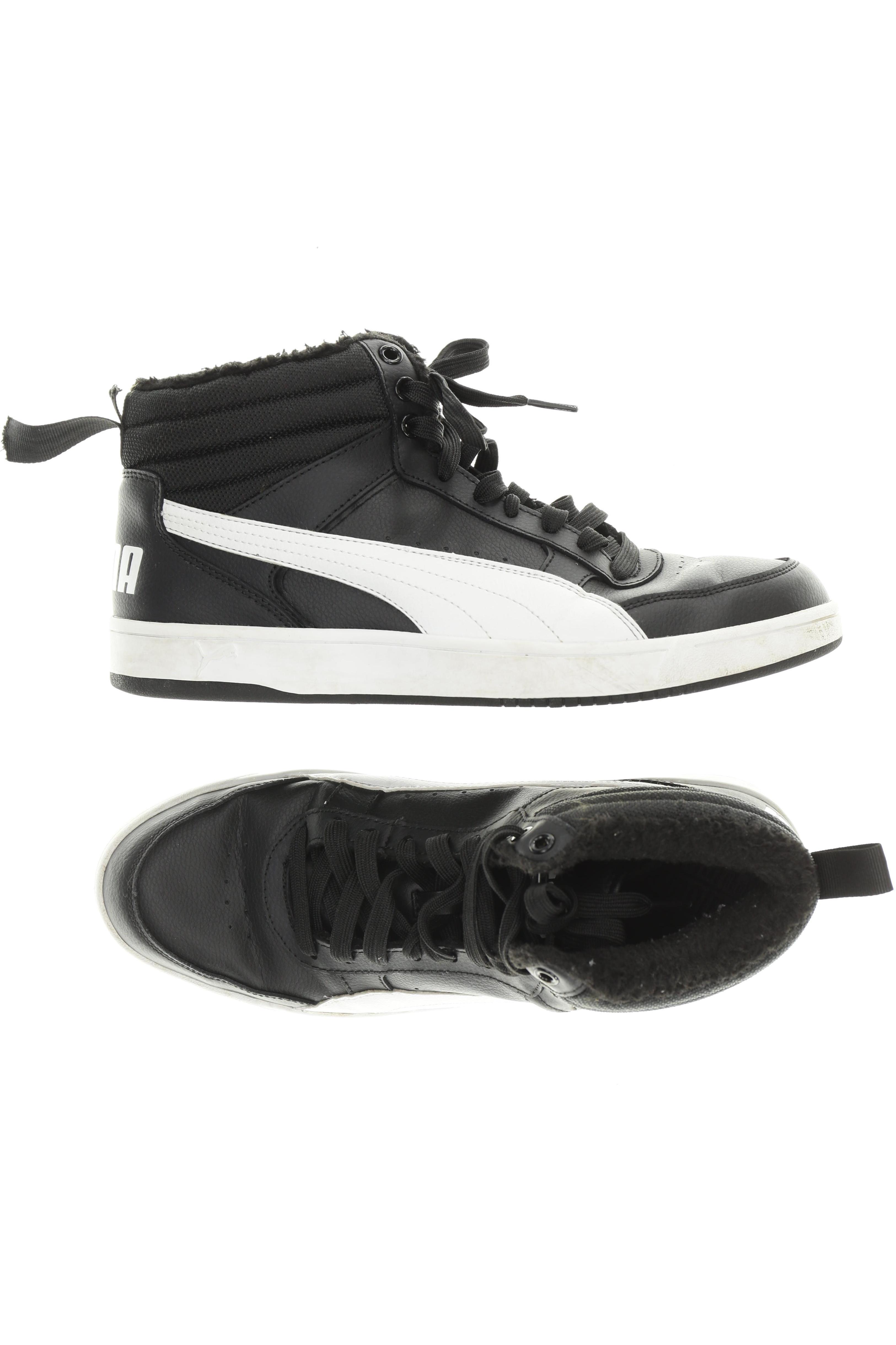 

Puma Herren Sneakers, schwarz, Gr. 44.5