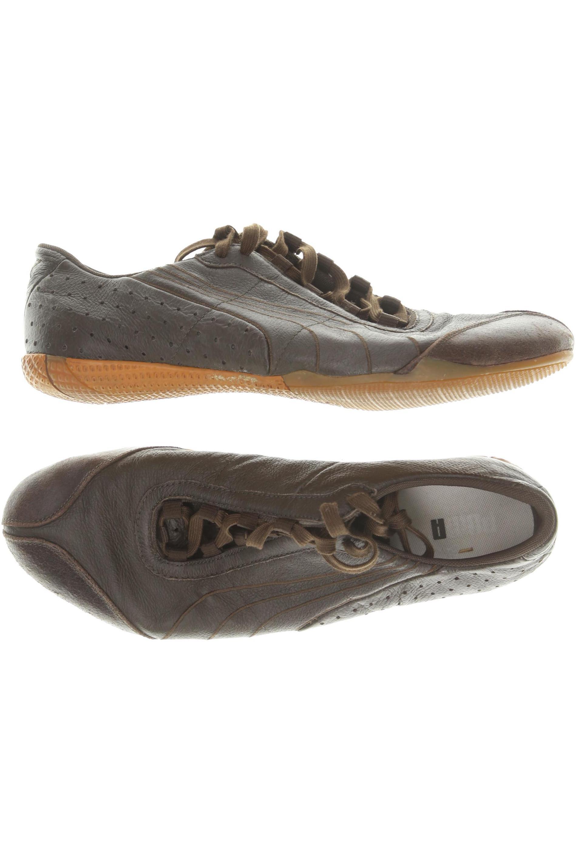 

Puma Herren Sneakers, braun, Gr. 46