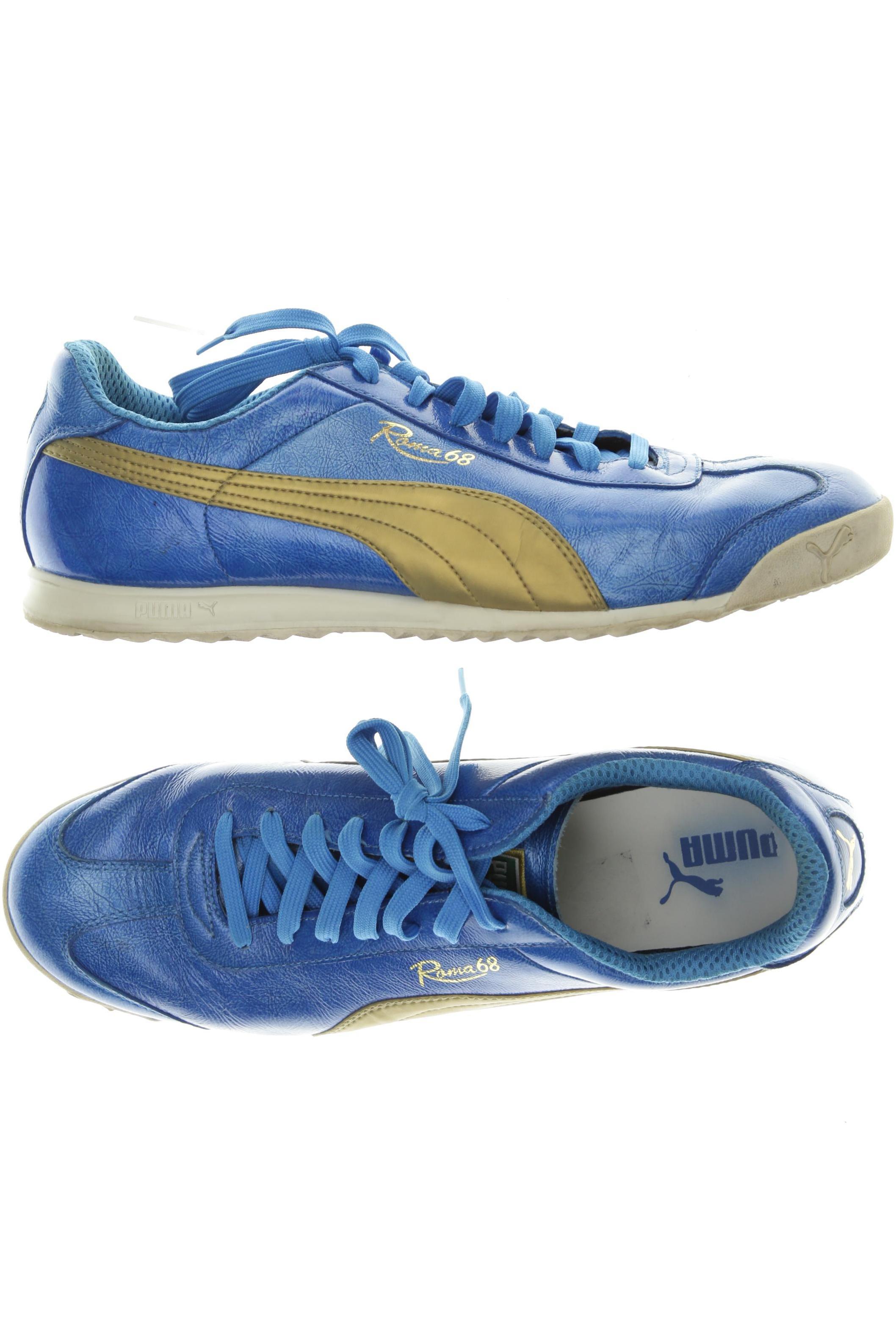 

Puma Herren Sneakers, blau, Gr. 46