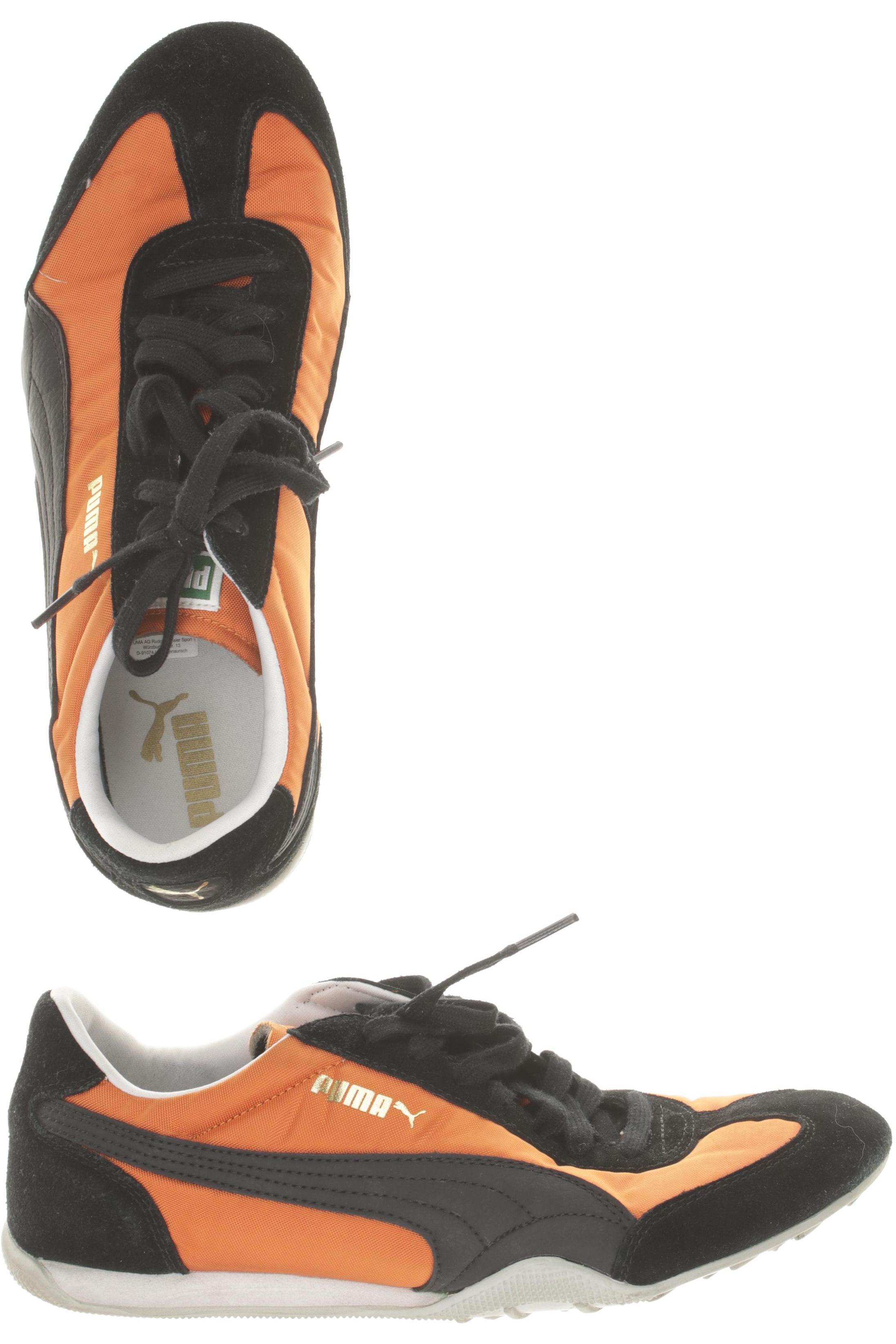 

Puma Herren Sneakers, orange, Gr. 42