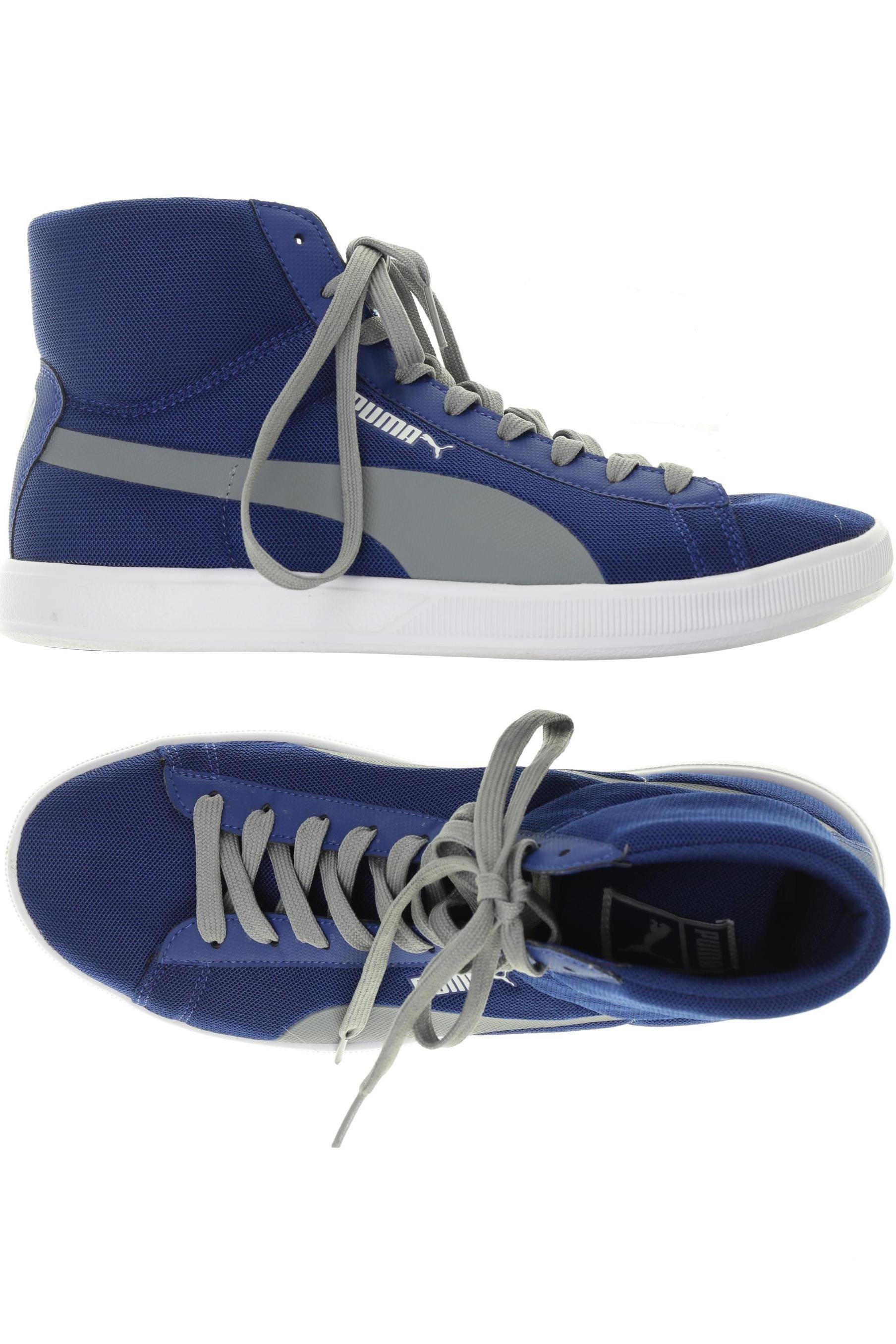 

Puma Herren Sneakers, blau, Gr. 42