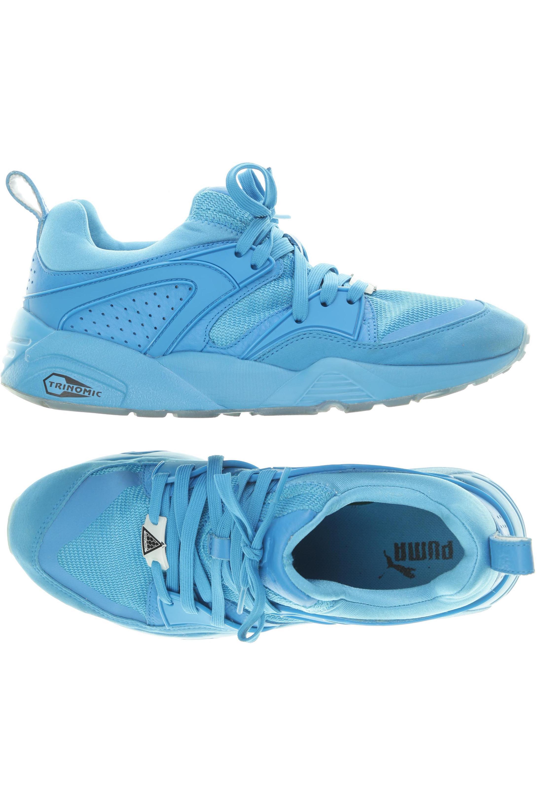 

Puma Herren Sneakers, blau, Gr. 41