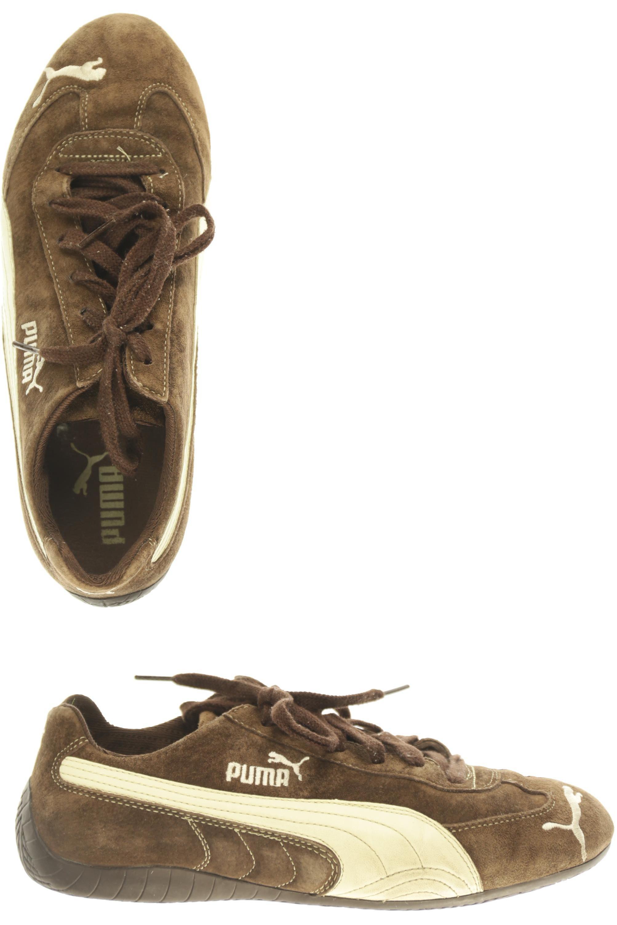 

Puma Herren Sneakers, braun, Gr. 42