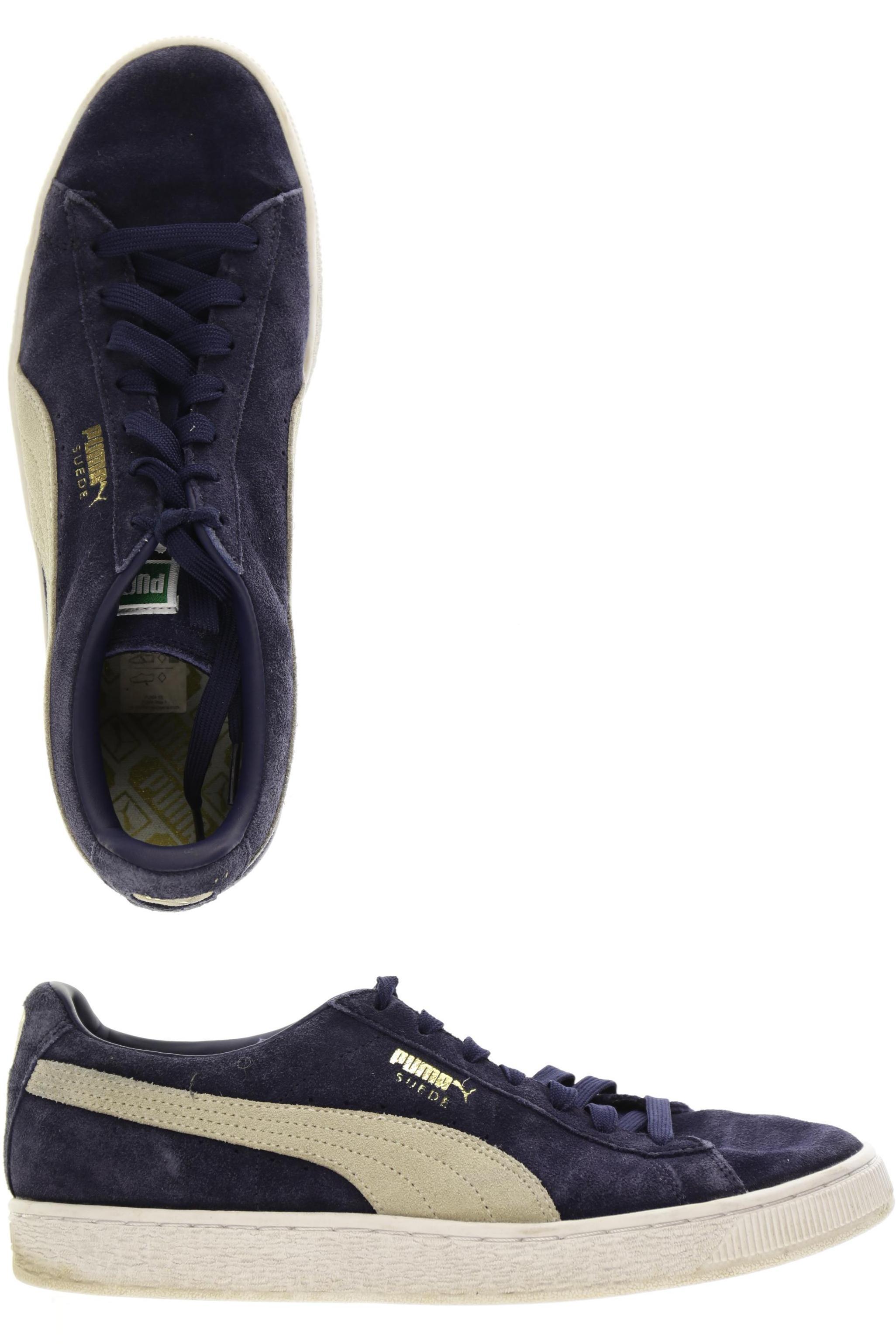 

Puma Herren Sneakers, blau, Gr. 43