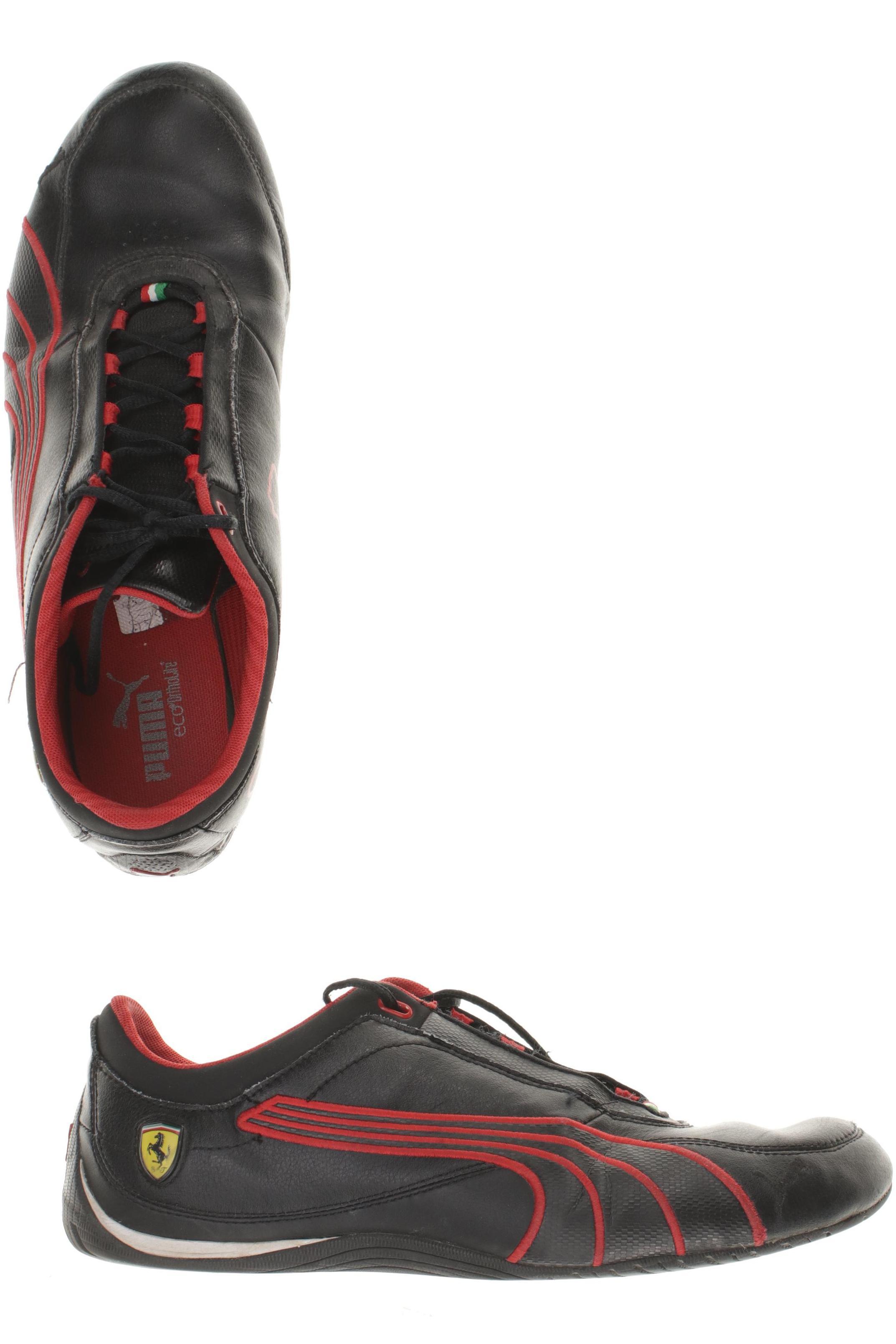 

Puma Herren Sneakers, schwarz, Gr. 44.5