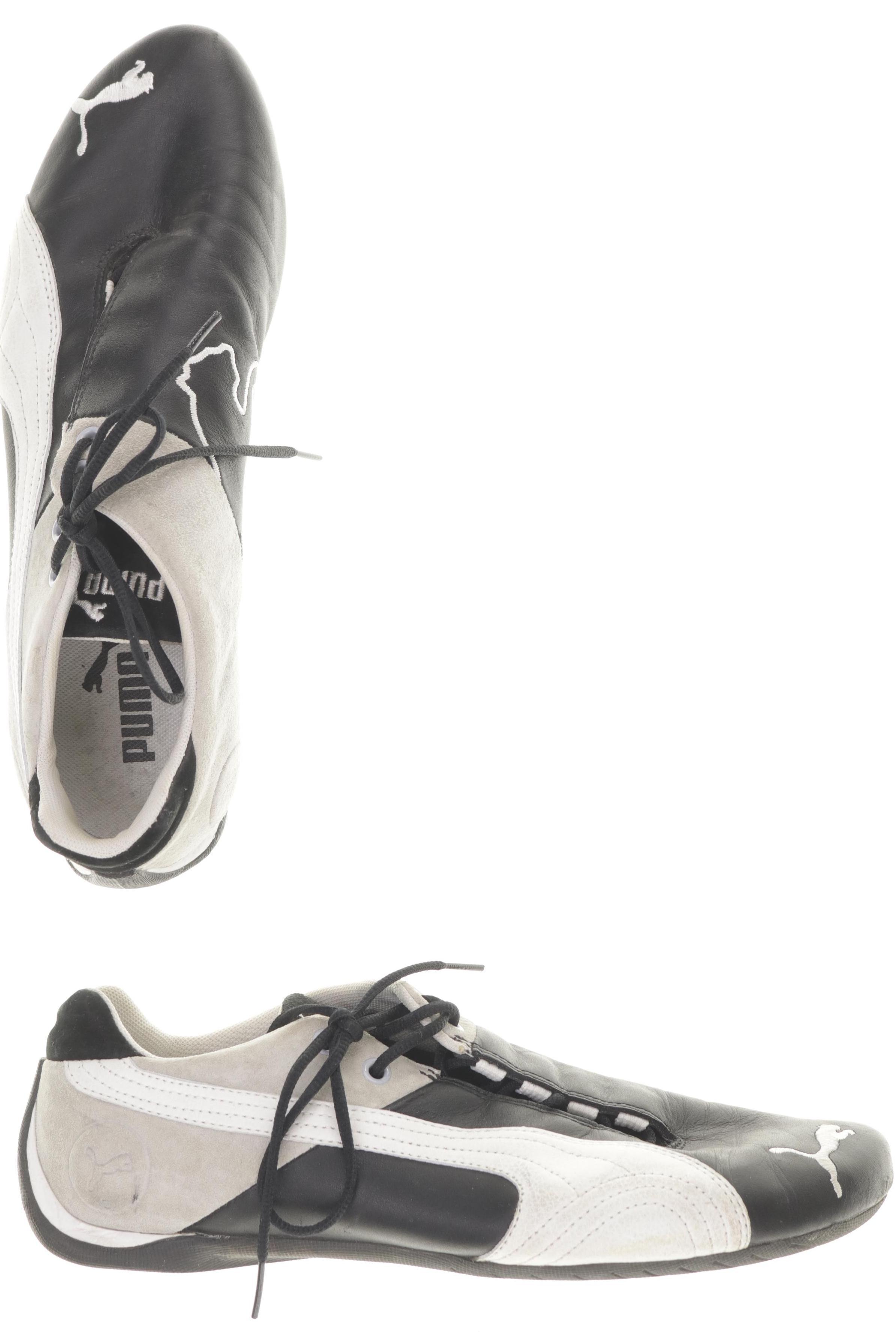 

Puma Herren Sneakers, schwarz, Gr. 43