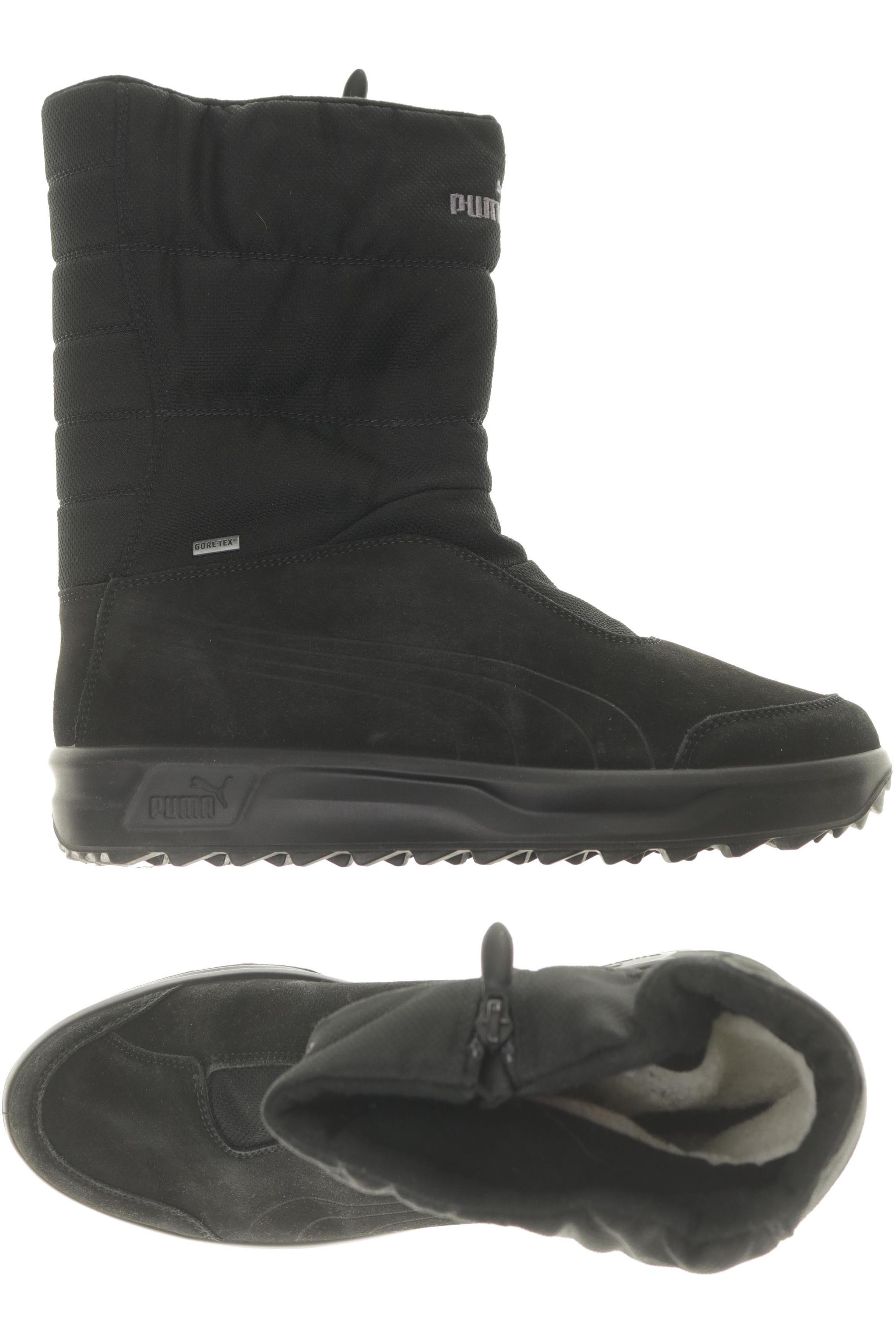 

Puma Herren Stiefel, schwarz, Gr. 45