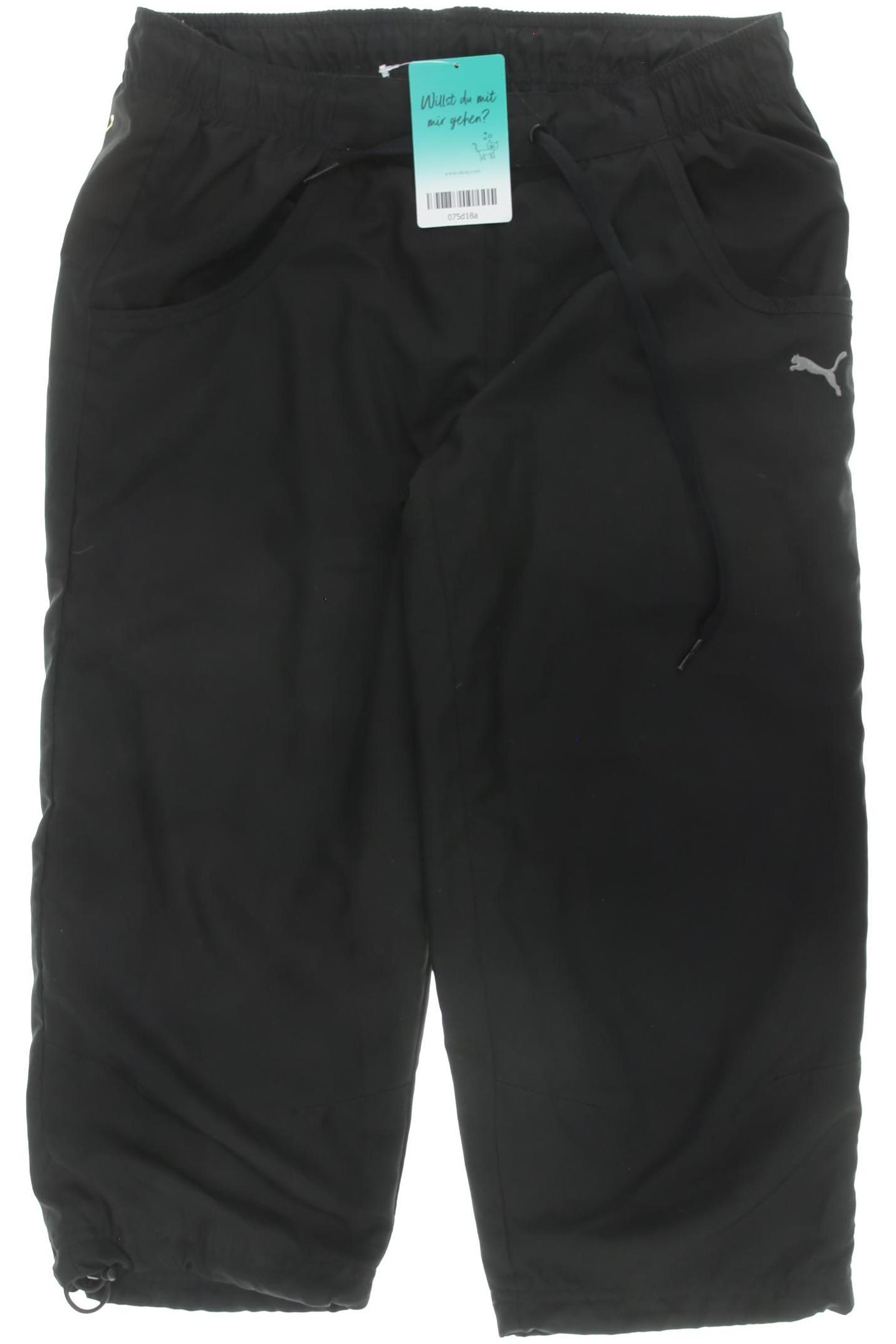 

Puma Herren Stoffhose, schwarz, Gr.