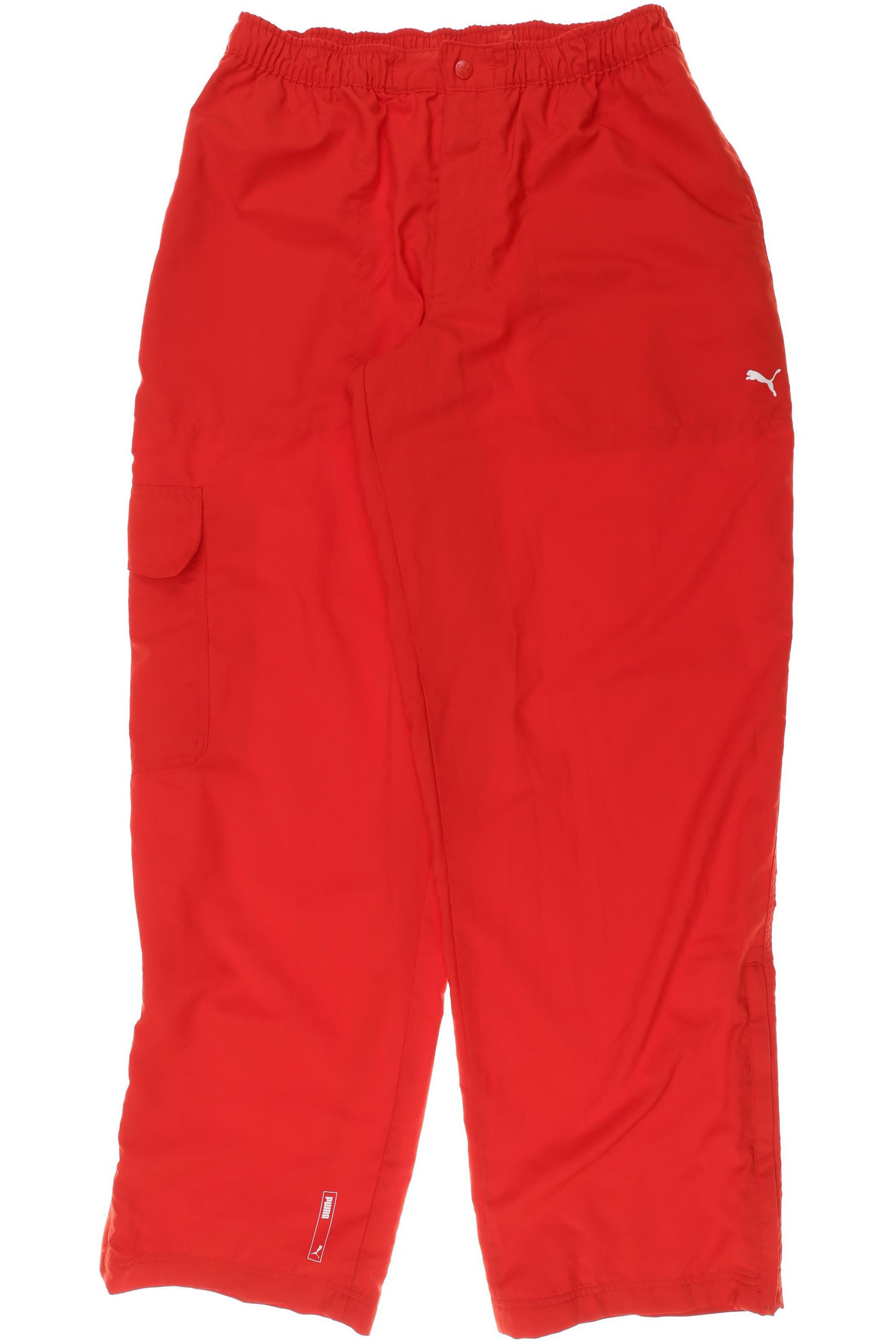 

Puma Herren Stoffhose, rot, Gr.