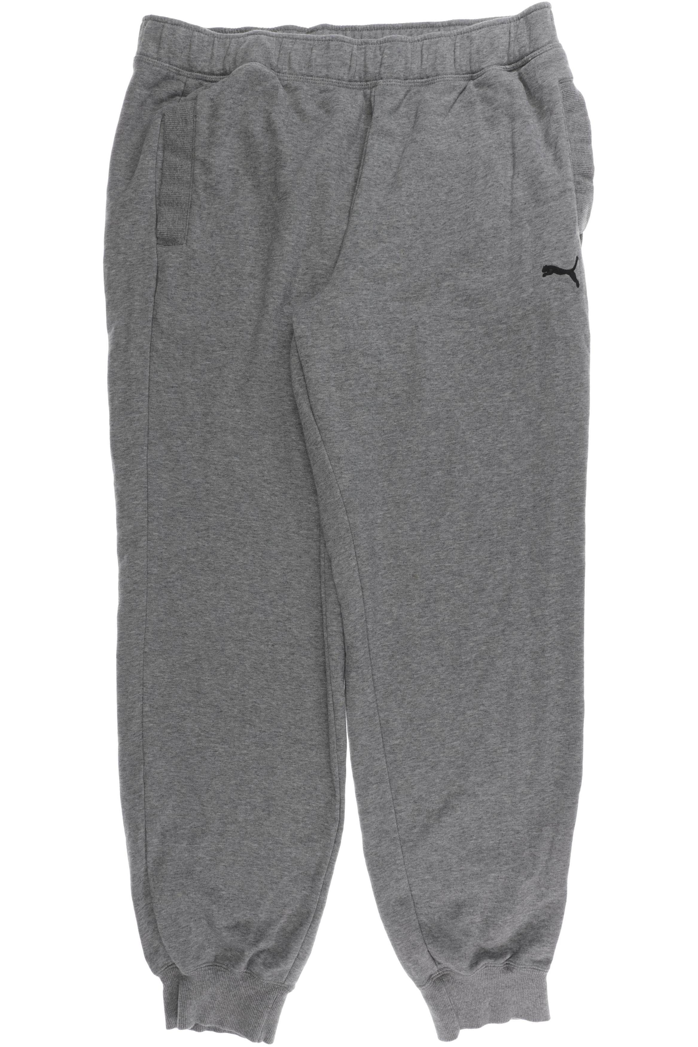 

Puma Herren Stoffhose, grau, Gr.