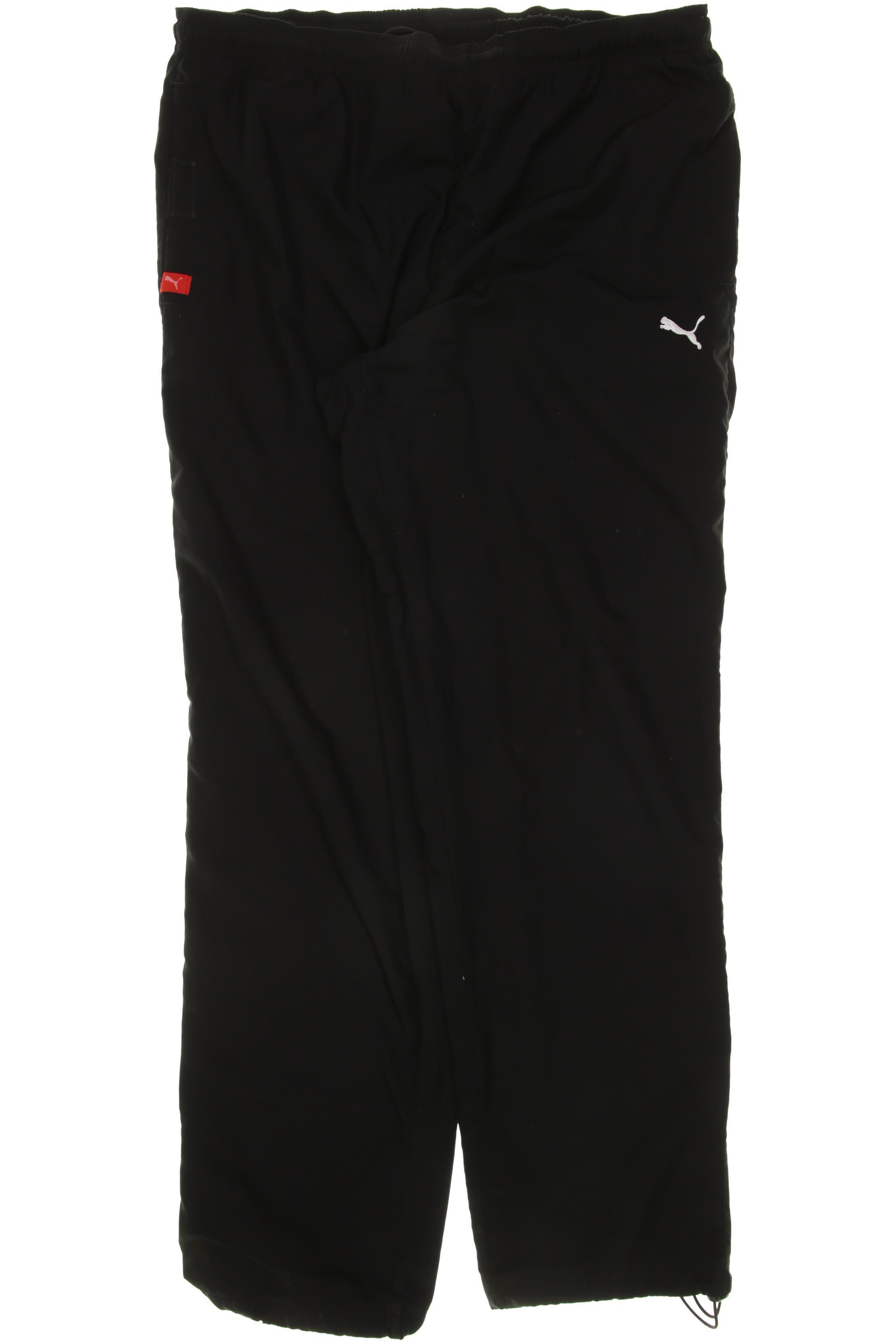 Thumbnail - Puma Herren Stoffhose, schwarz, Gr. 52