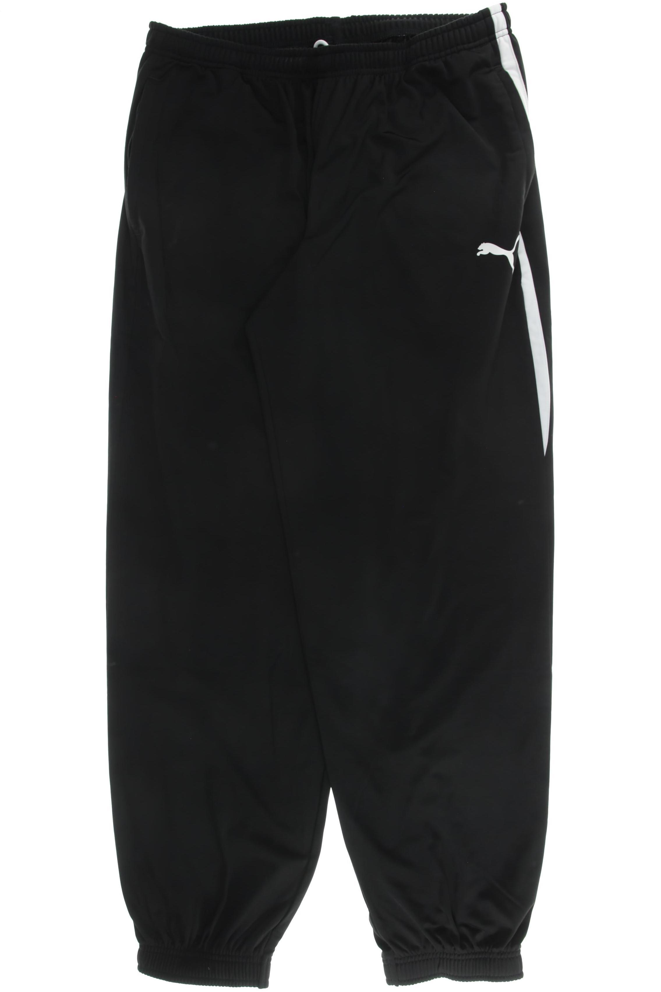 

Puma Herren Stoffhose, schwarz, Gr.