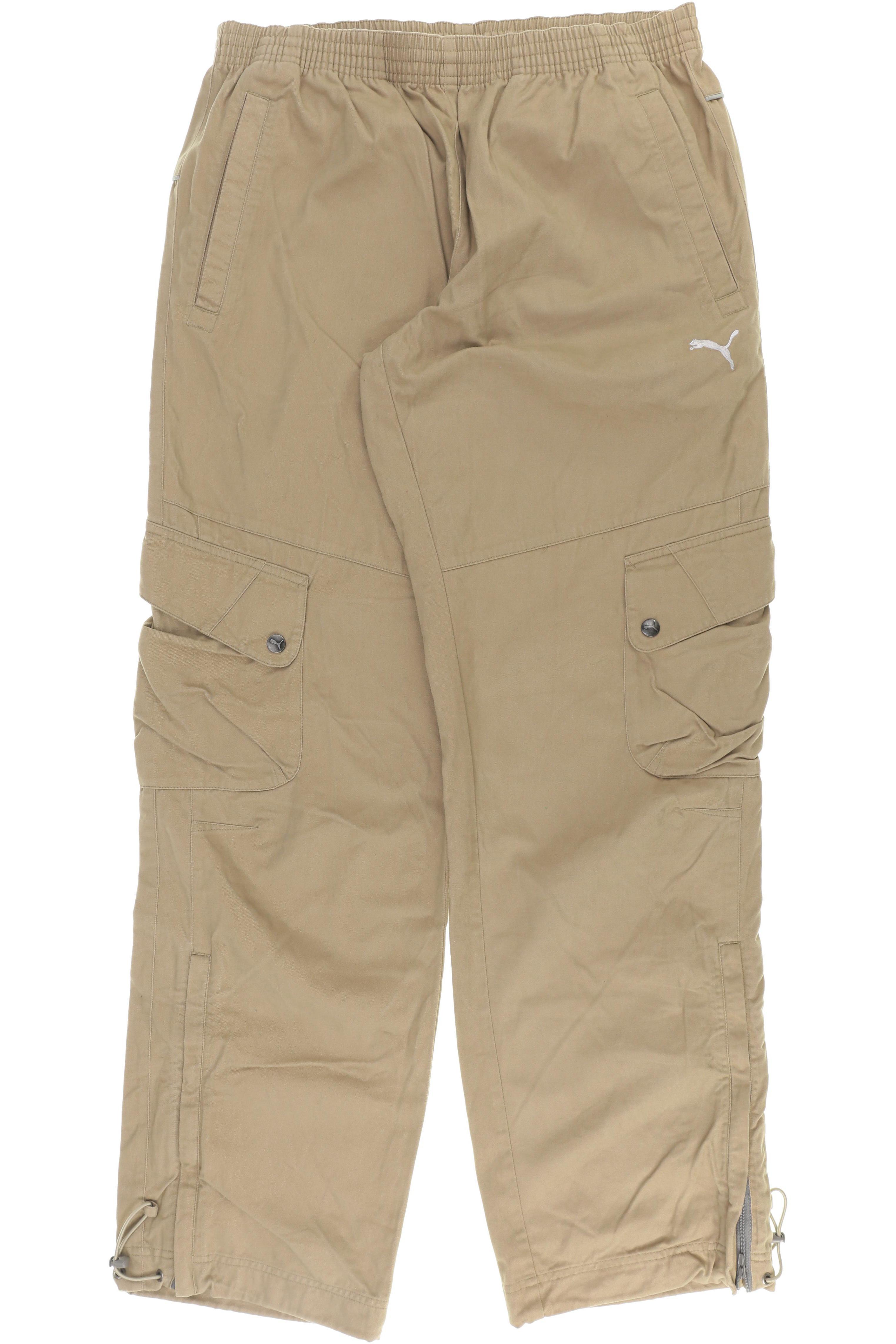 Thumbnail - Puma Herren Stoffhose, beige, Gr.