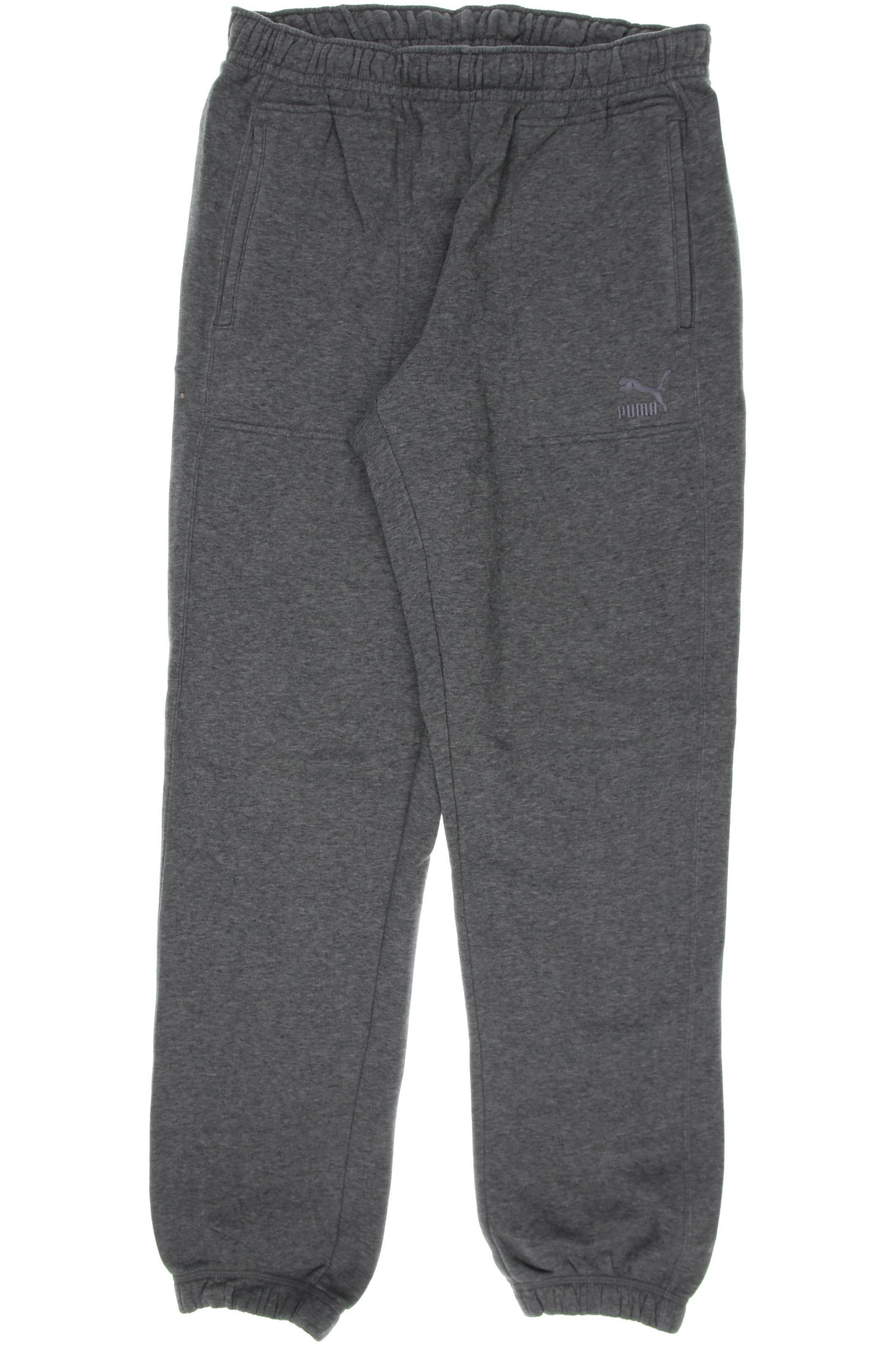 Thumbnail - Puma Herren Stoffhose, grau, Gr. 48