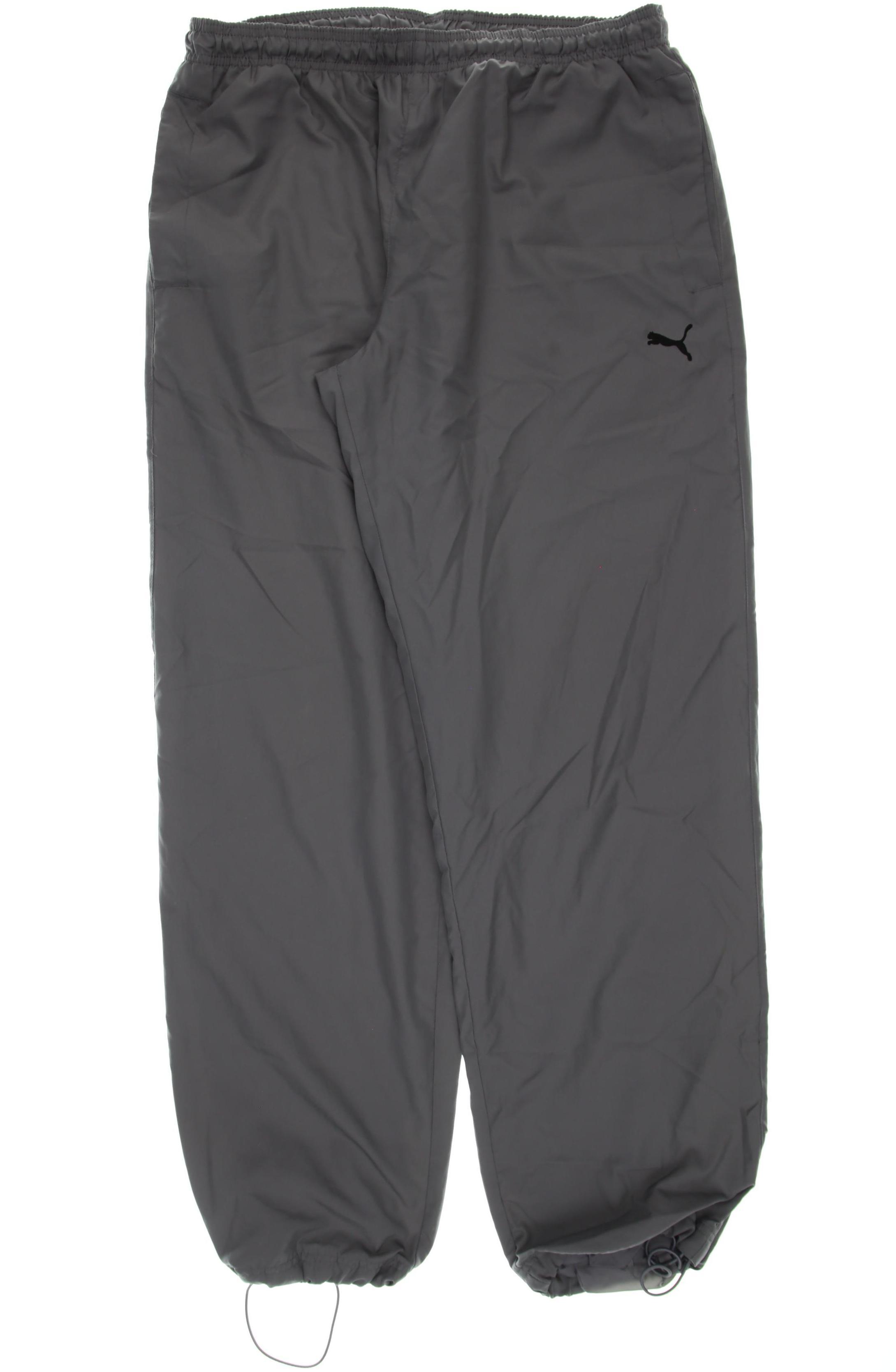 Thumbnail - Puma Herren Stoffhose, grau, Gr. 52
