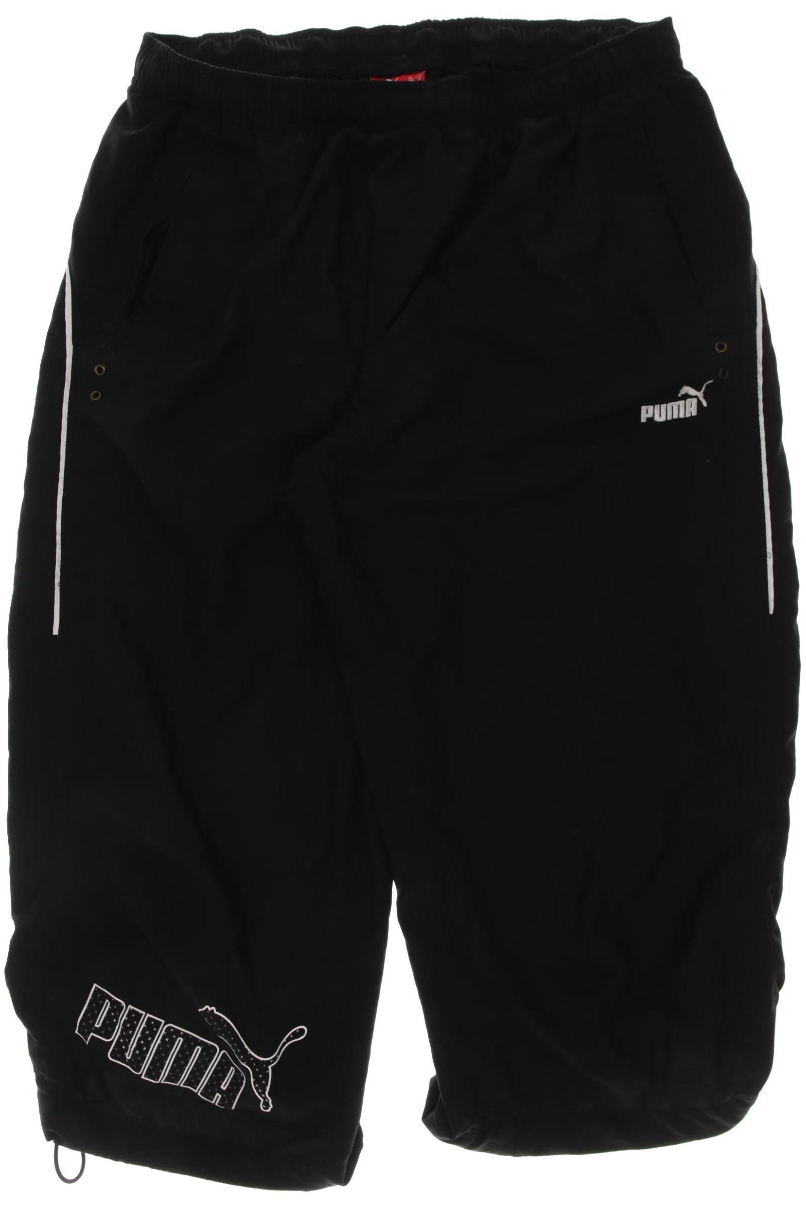 

Puma Herren Stoffhose, schwarz, Gr. 52