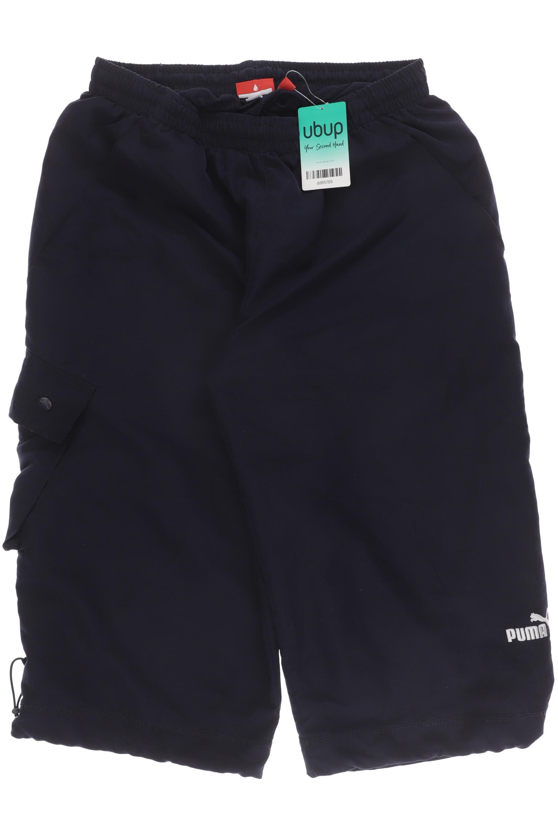 

Puma Herren Stoffhose, blau, Gr.