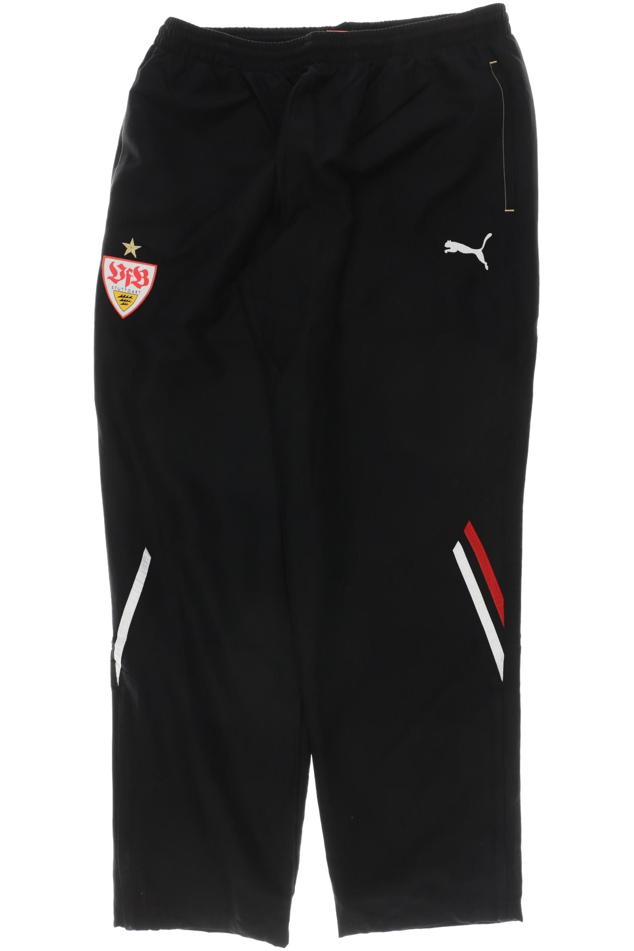 

Puma Herren Stoffhose, schwarz, Gr.