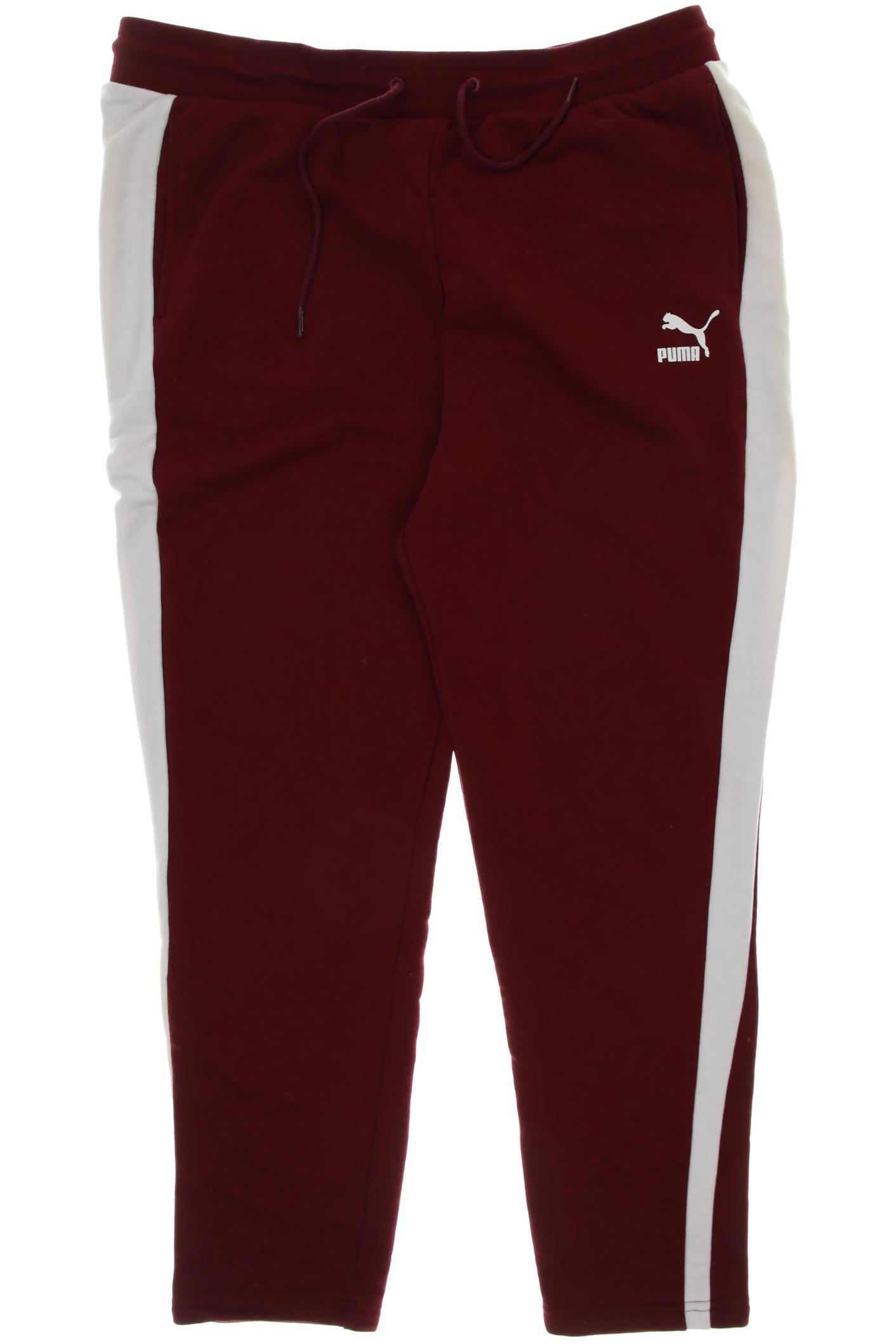 

Puma Herren Stoffhose, rot, Gr.