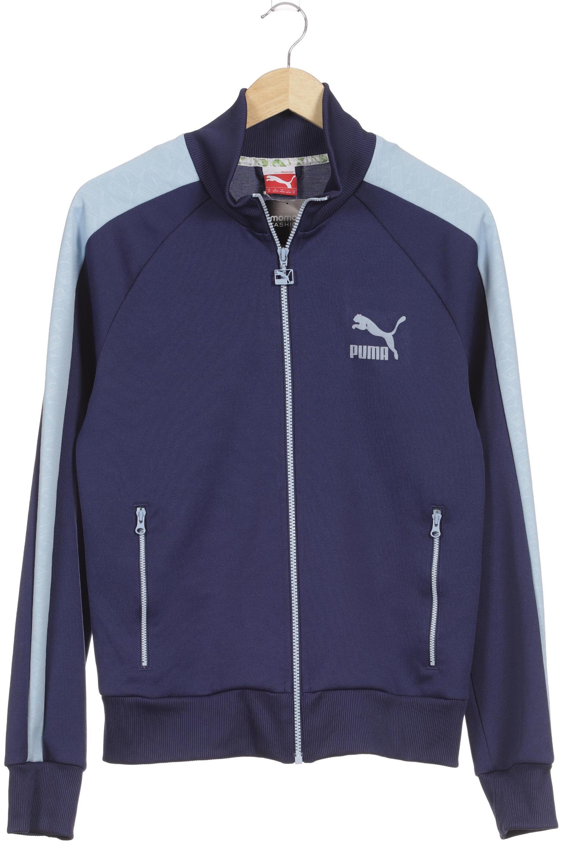 

Puma Herren Strickjacke, blau, Gr. 48