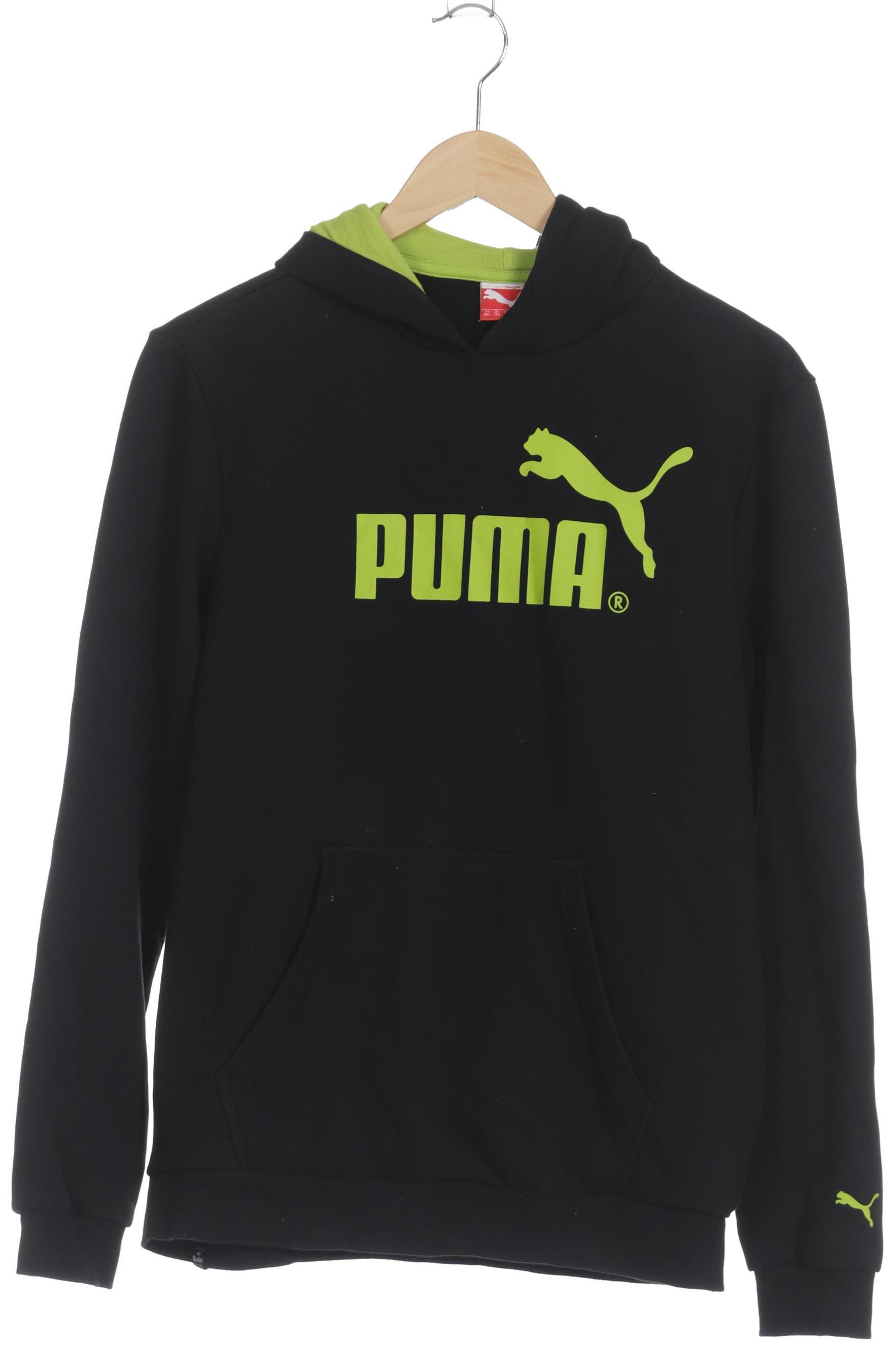 

Puma Herren Sweatshirt, schwarz, Gr.