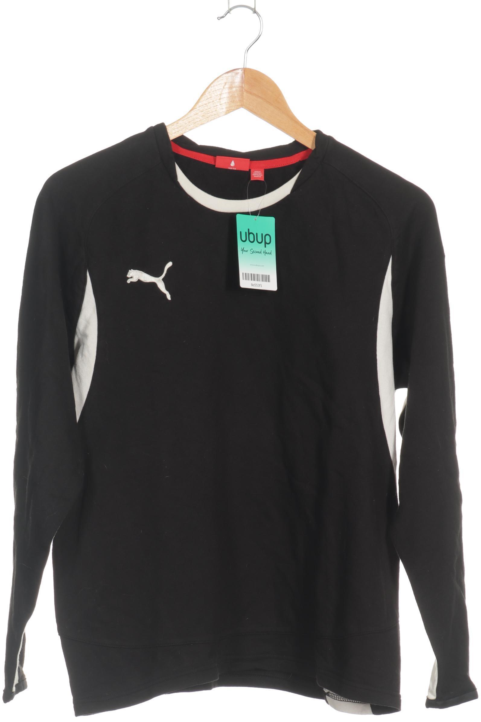 

Puma Herren Sweatshirt, schwarz, Gr.