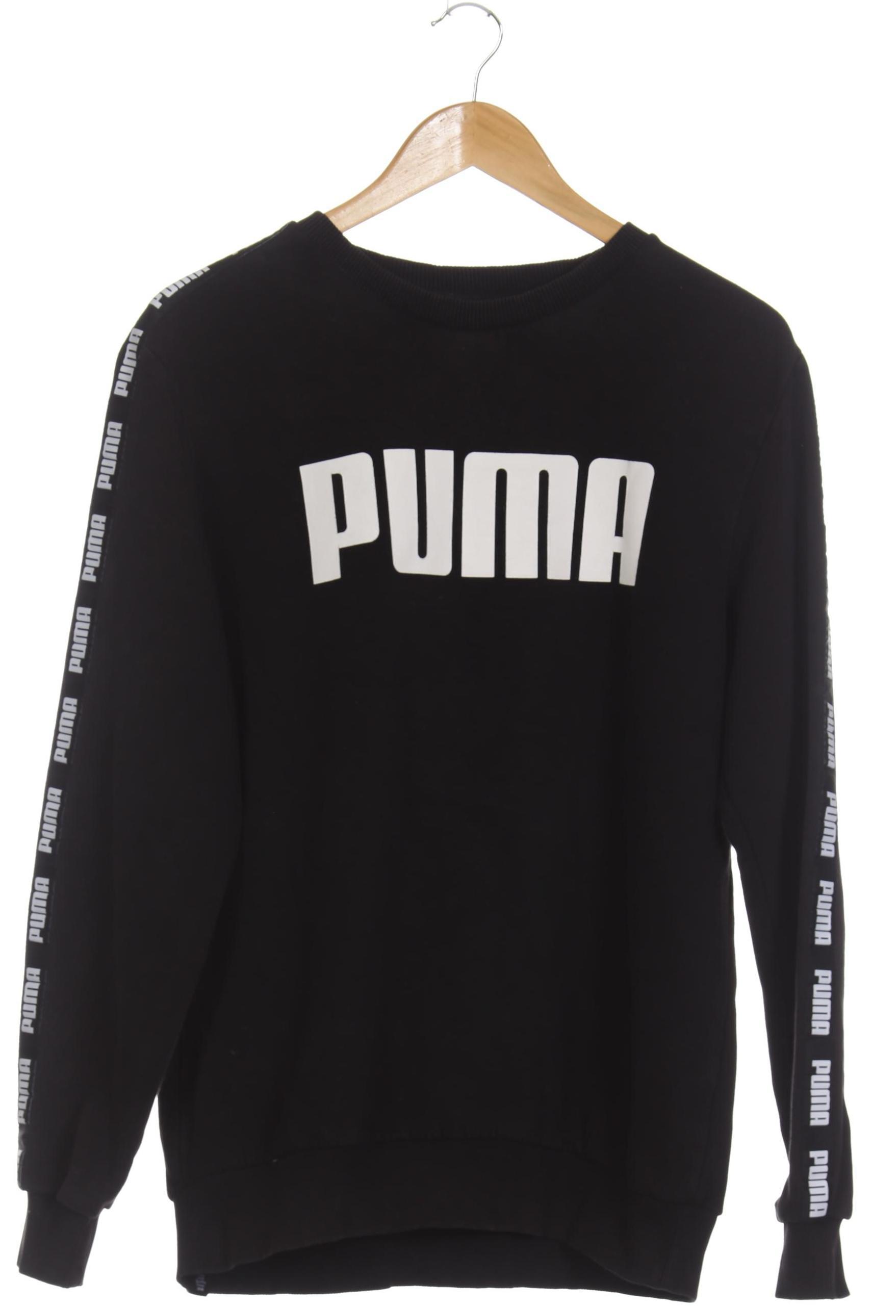 Thumbnail - Puma Herren Sweatshirt, schwarz, Gr. 52