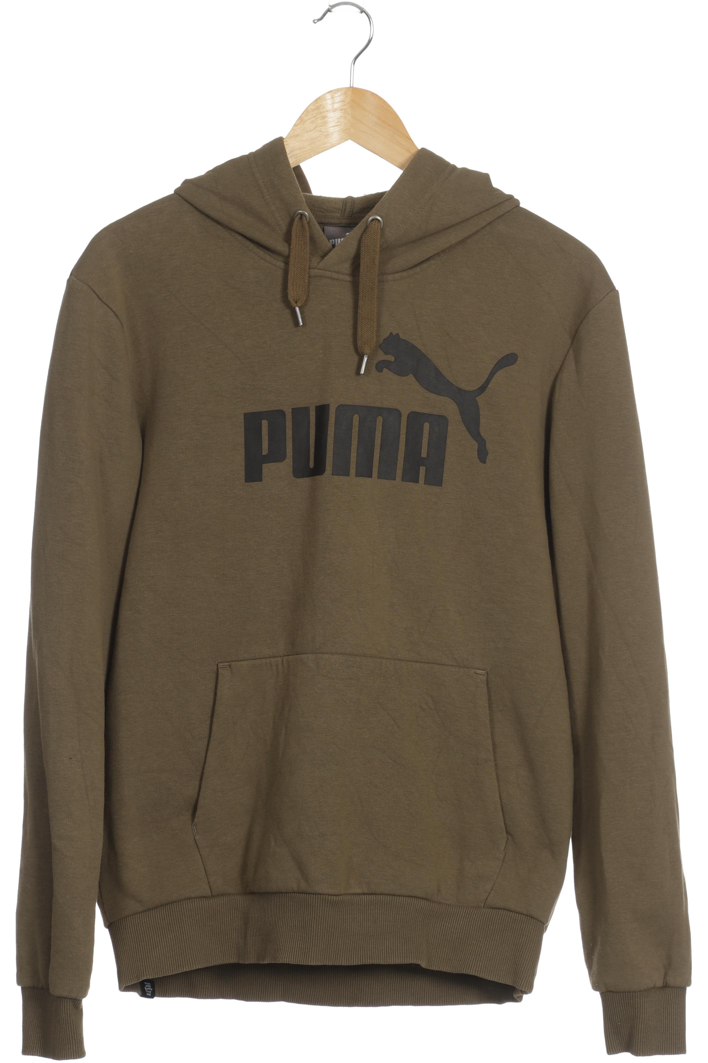 

Puma Herren Sweatshirt, grün, Gr. 48