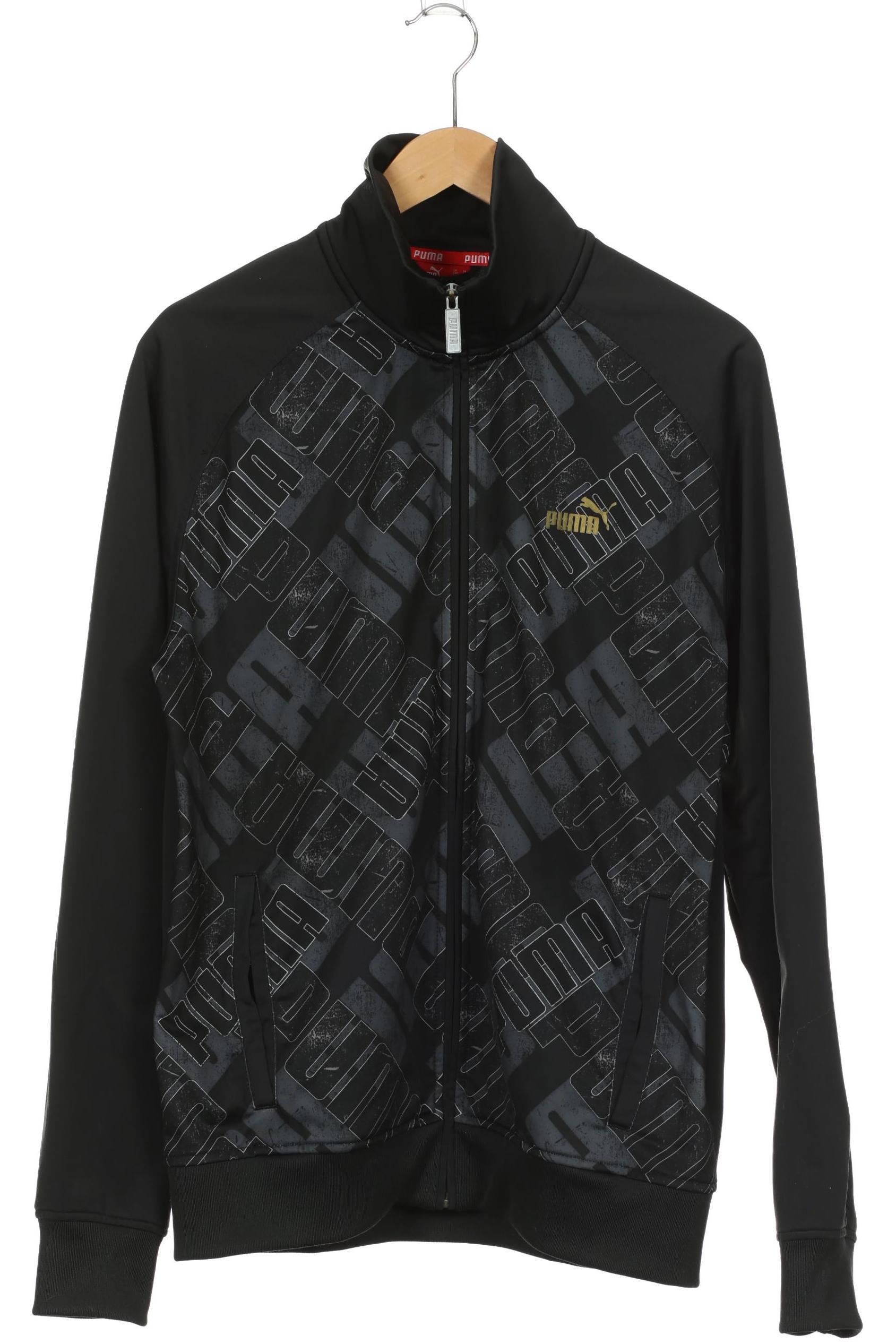 

Puma Herren Sweatshirt, schwarz, Gr. 48